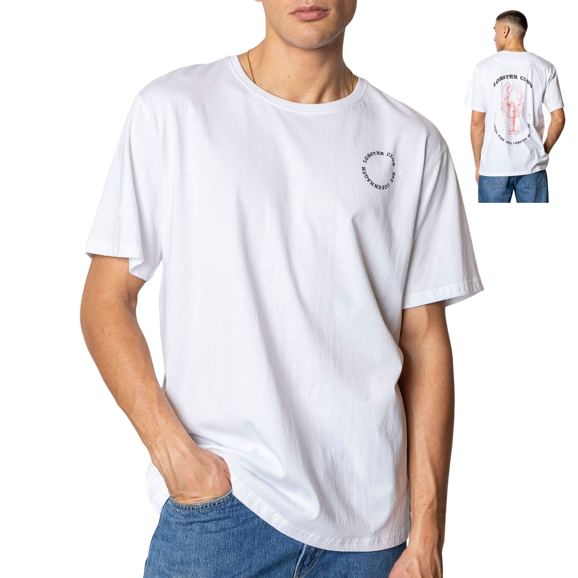 Fat Moose Lobs Shirt Heren