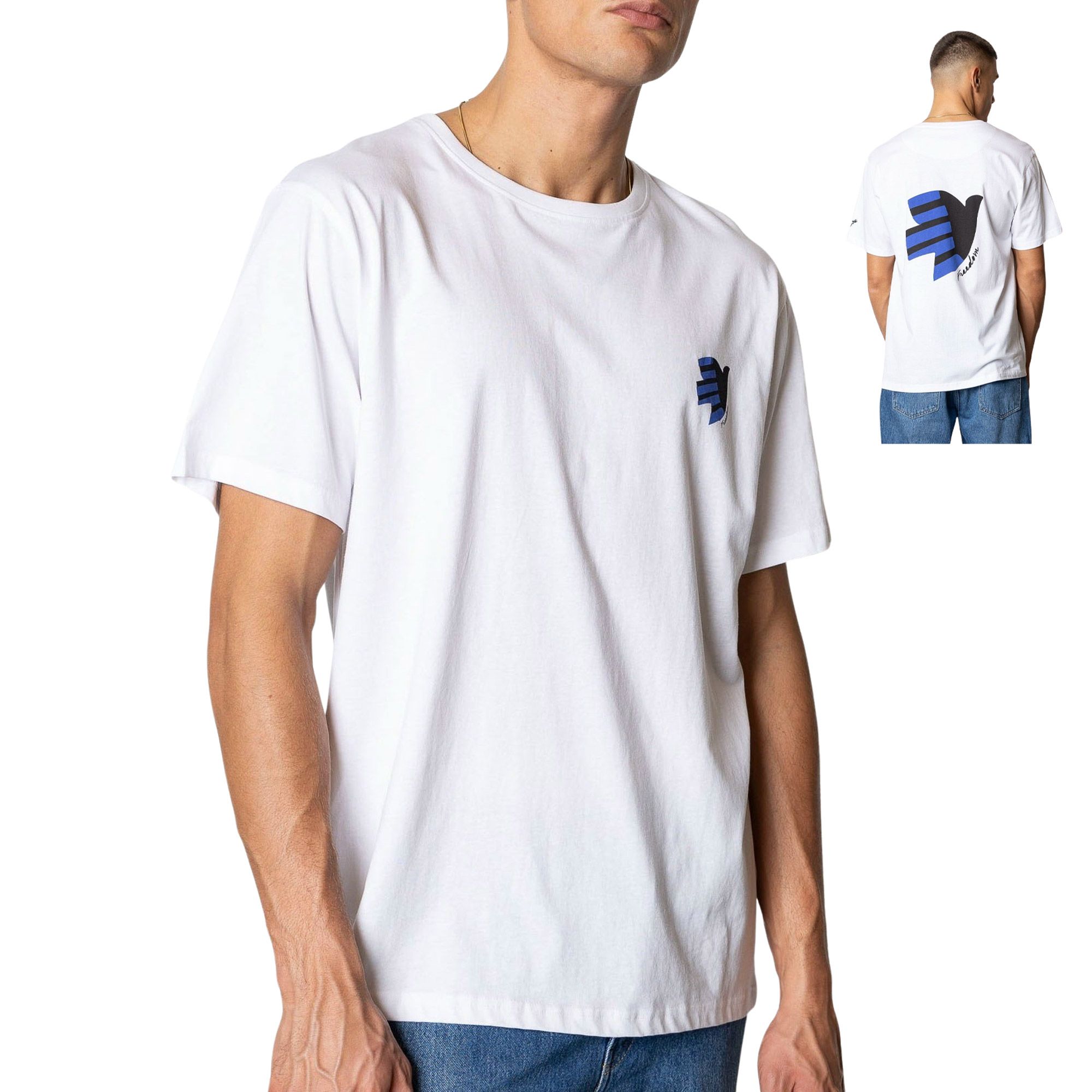 Fat Moose Gus Shirt Hommes