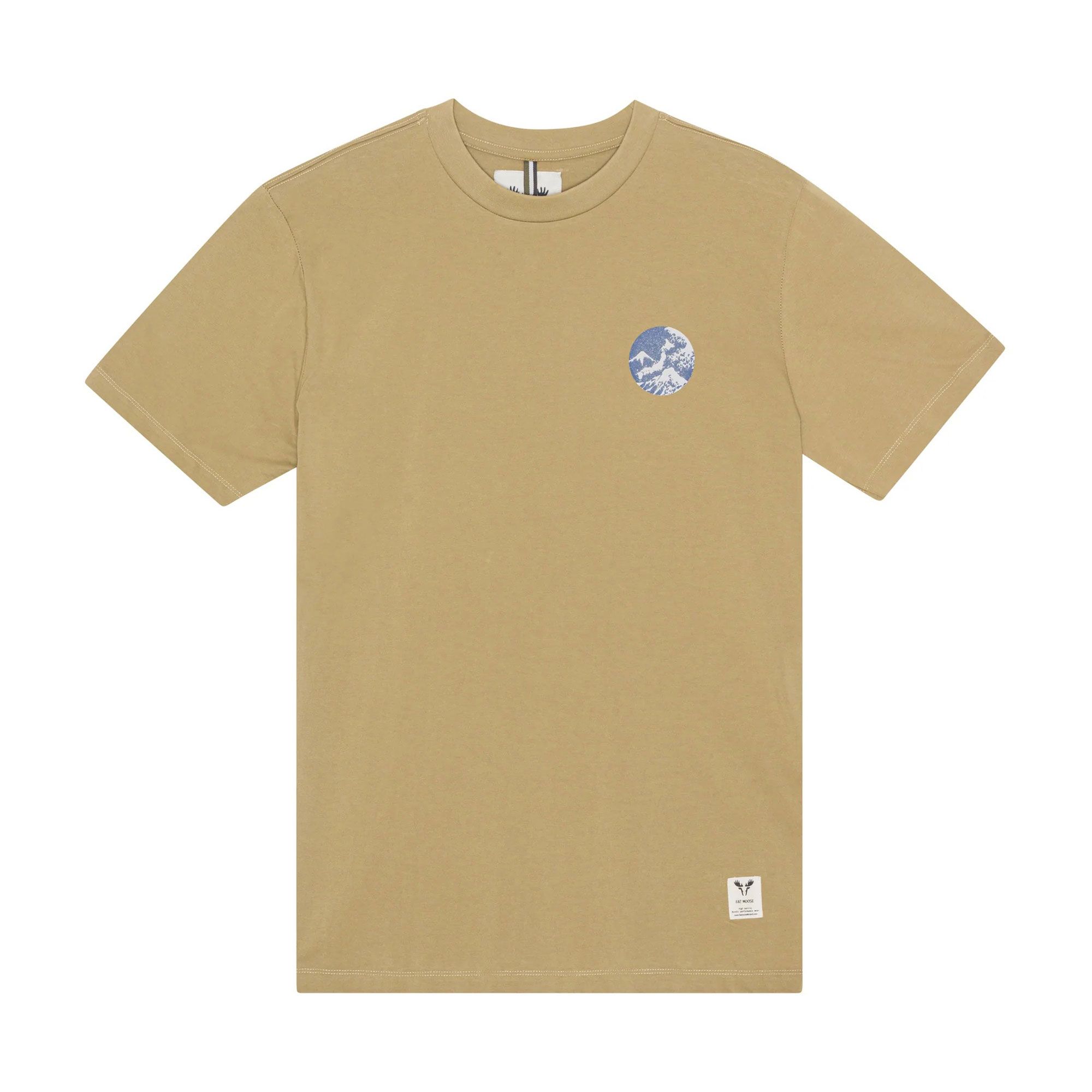 Fat Moose Devin Shirt Heren