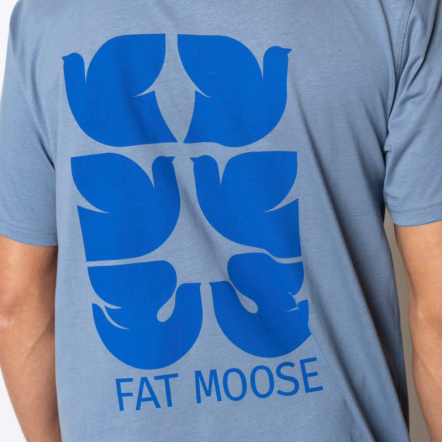 Shirt Fat Moose Faith Hommes