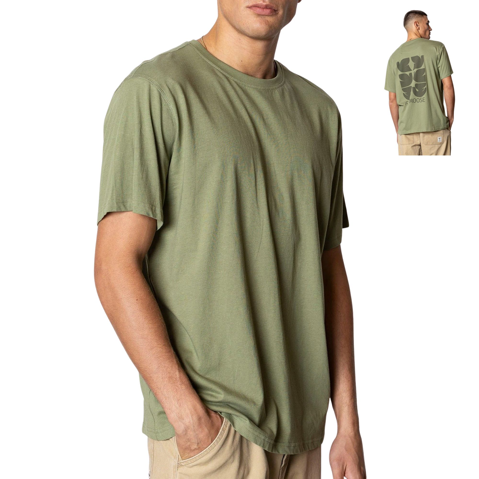 Fat Moose Faith Shirt Heren