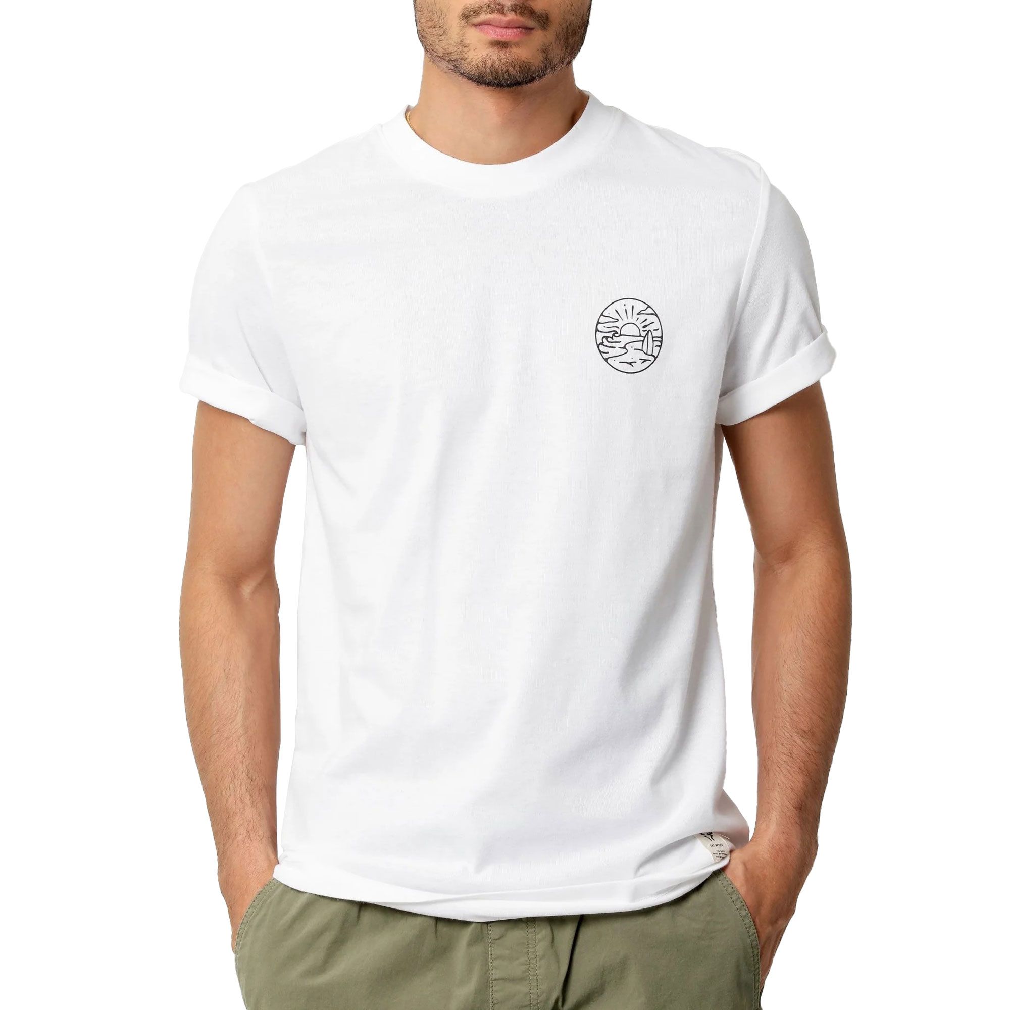 Fat Moose Nickolas Shirt Heren