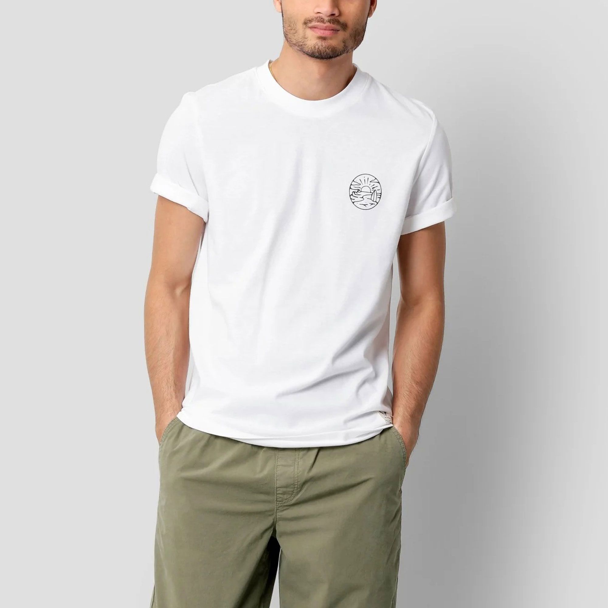 Fat Moose Nickolas Shirt Heren