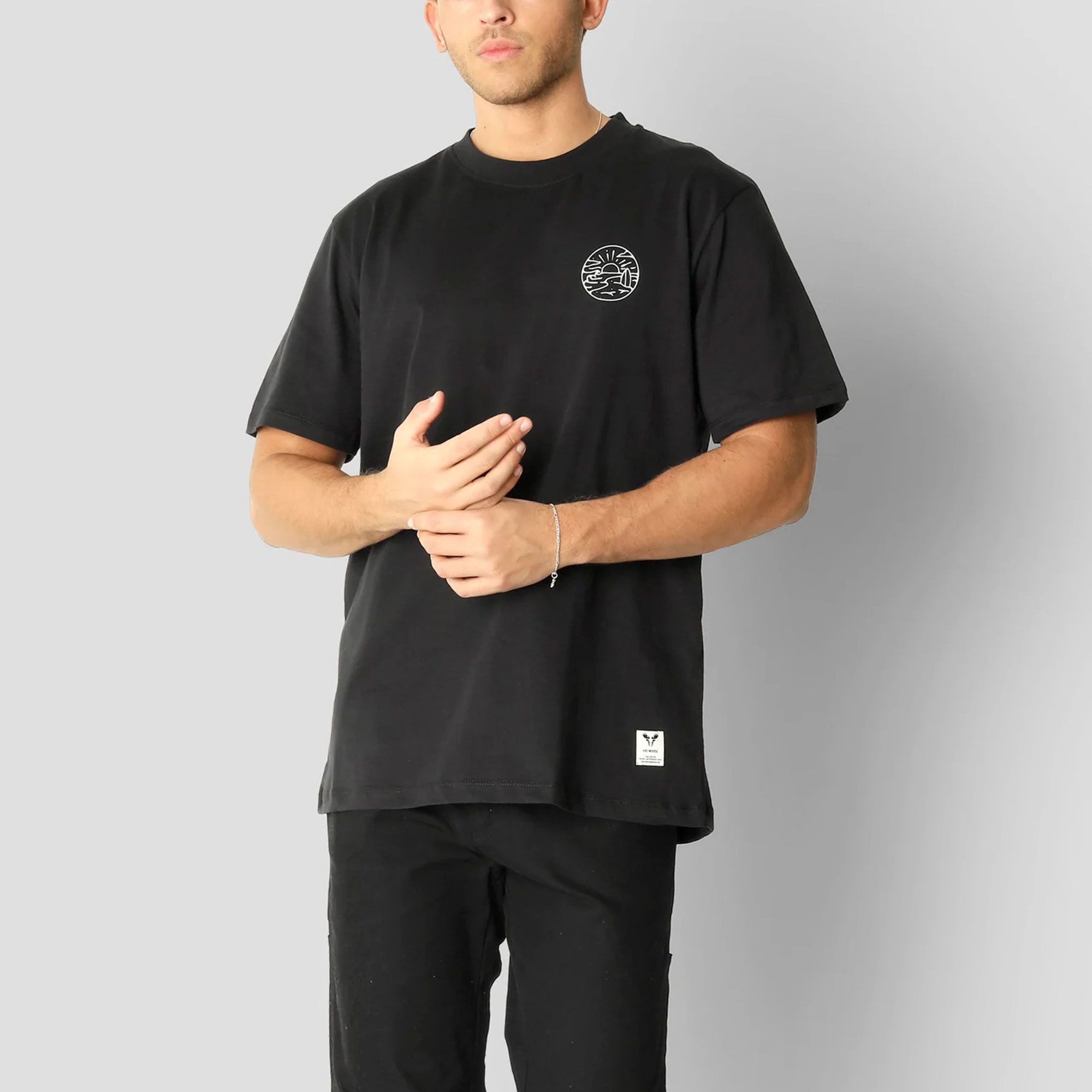 Fat Moose Nickolas Shirt Heren