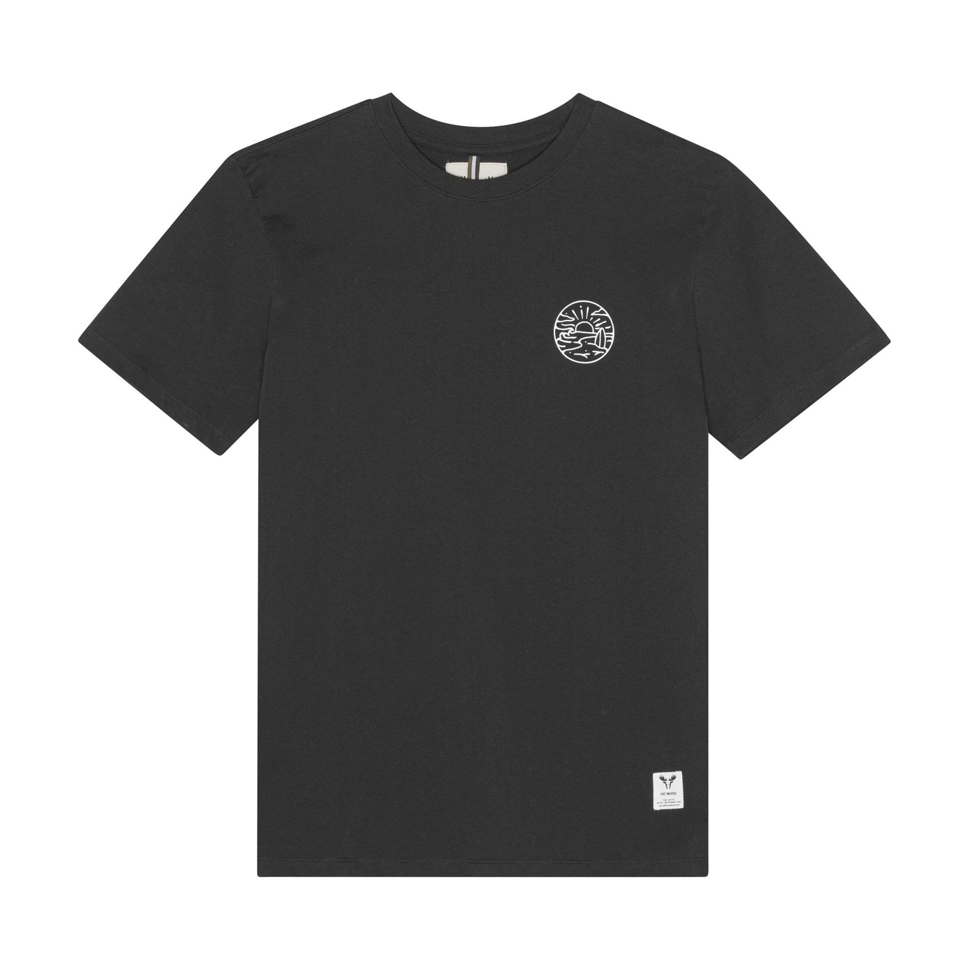 Fat Moose Nickolas Shirt Heren