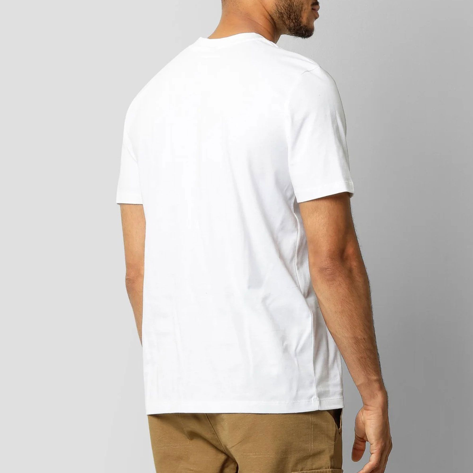Fat Moose Zayn Logo Shirt Heren