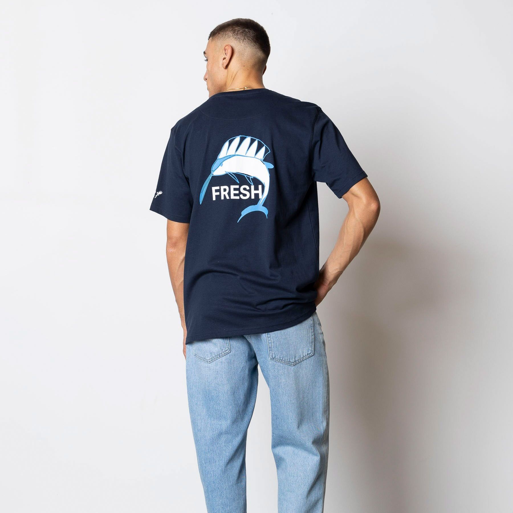 Fat Moose Rex Shirt Heren