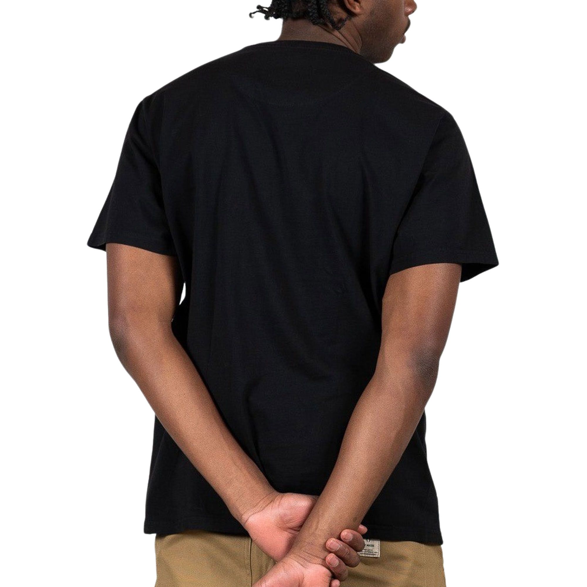 Fat Moose Logo Organic Shirt Heren