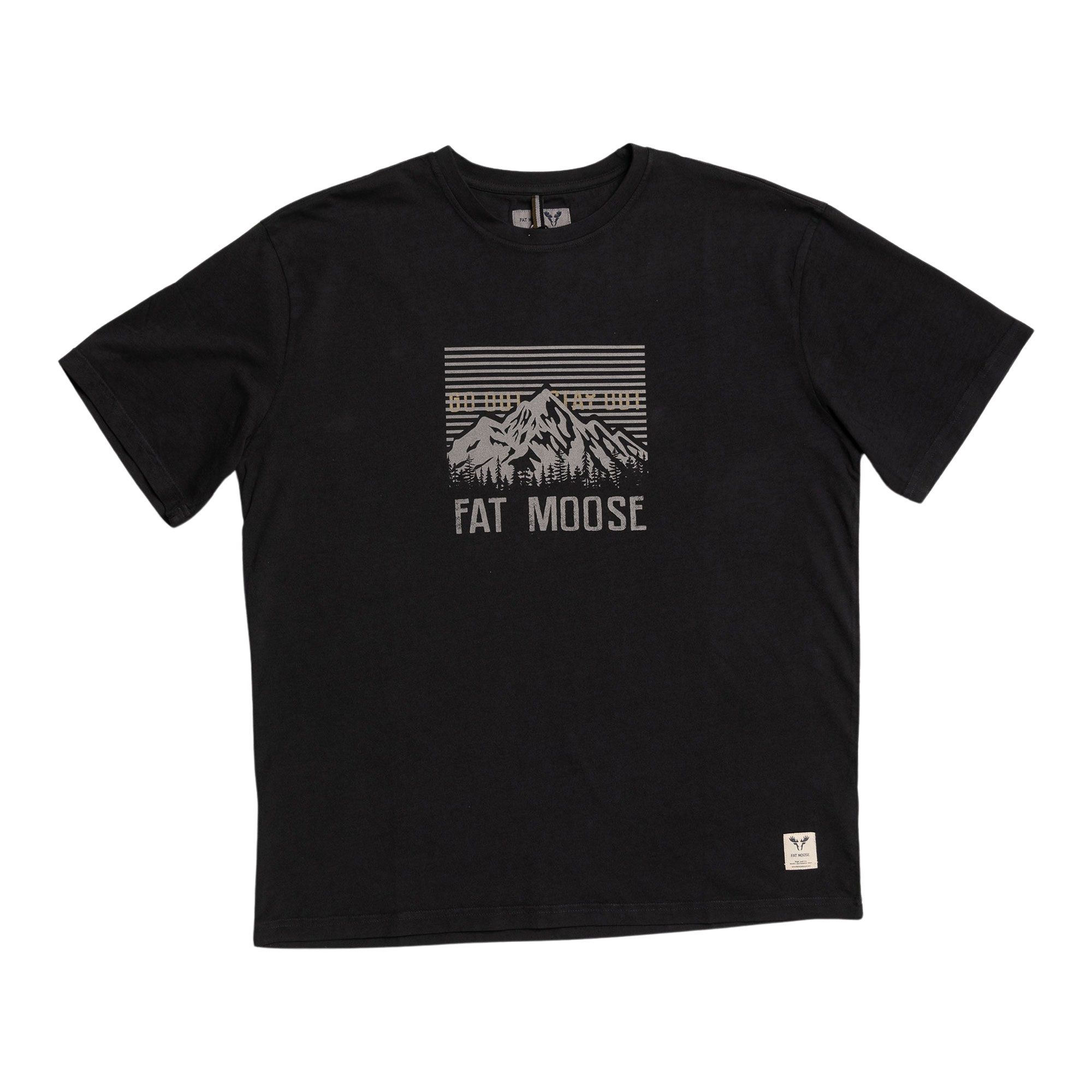 Fat Moose Hike Shirt Heren