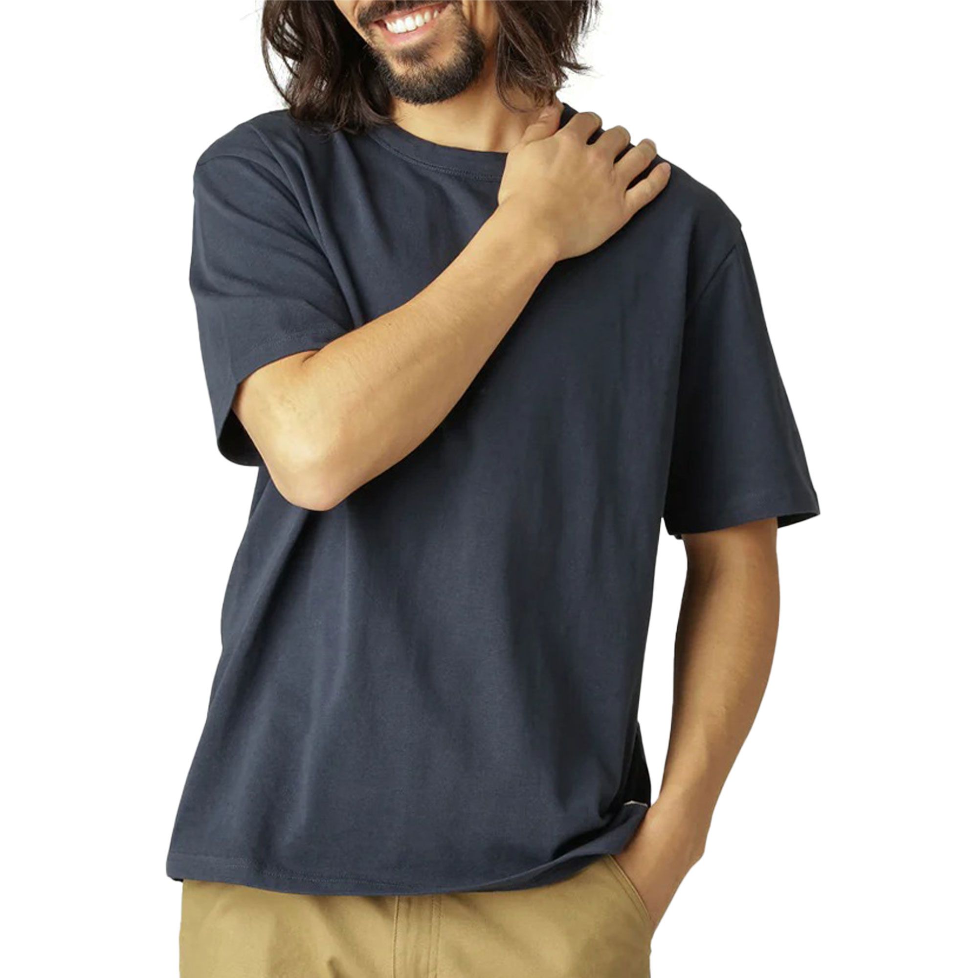 Fat Moose Nelson Organic Shirt Heren
