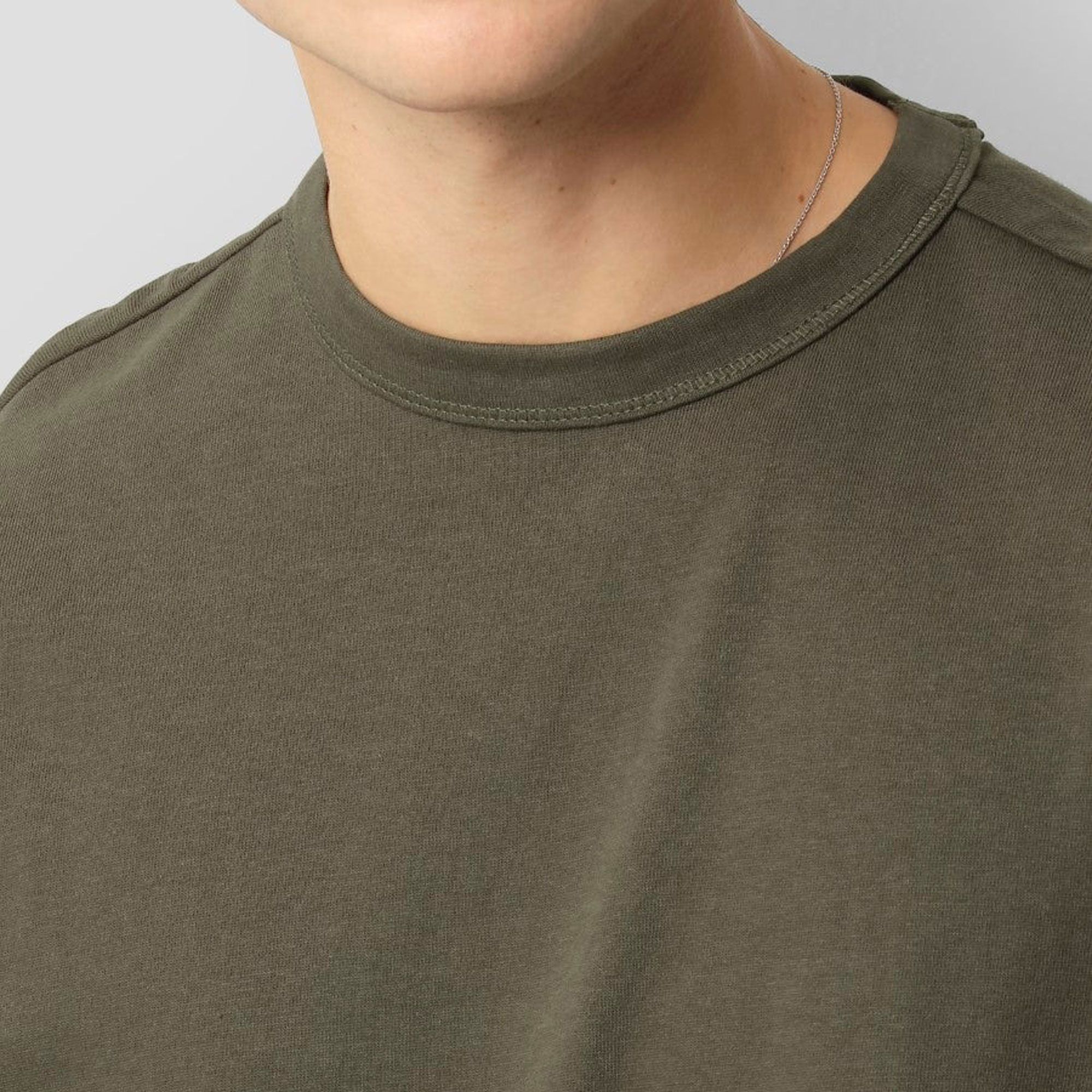 Fat Moose Nelson Organic Shirt Heren