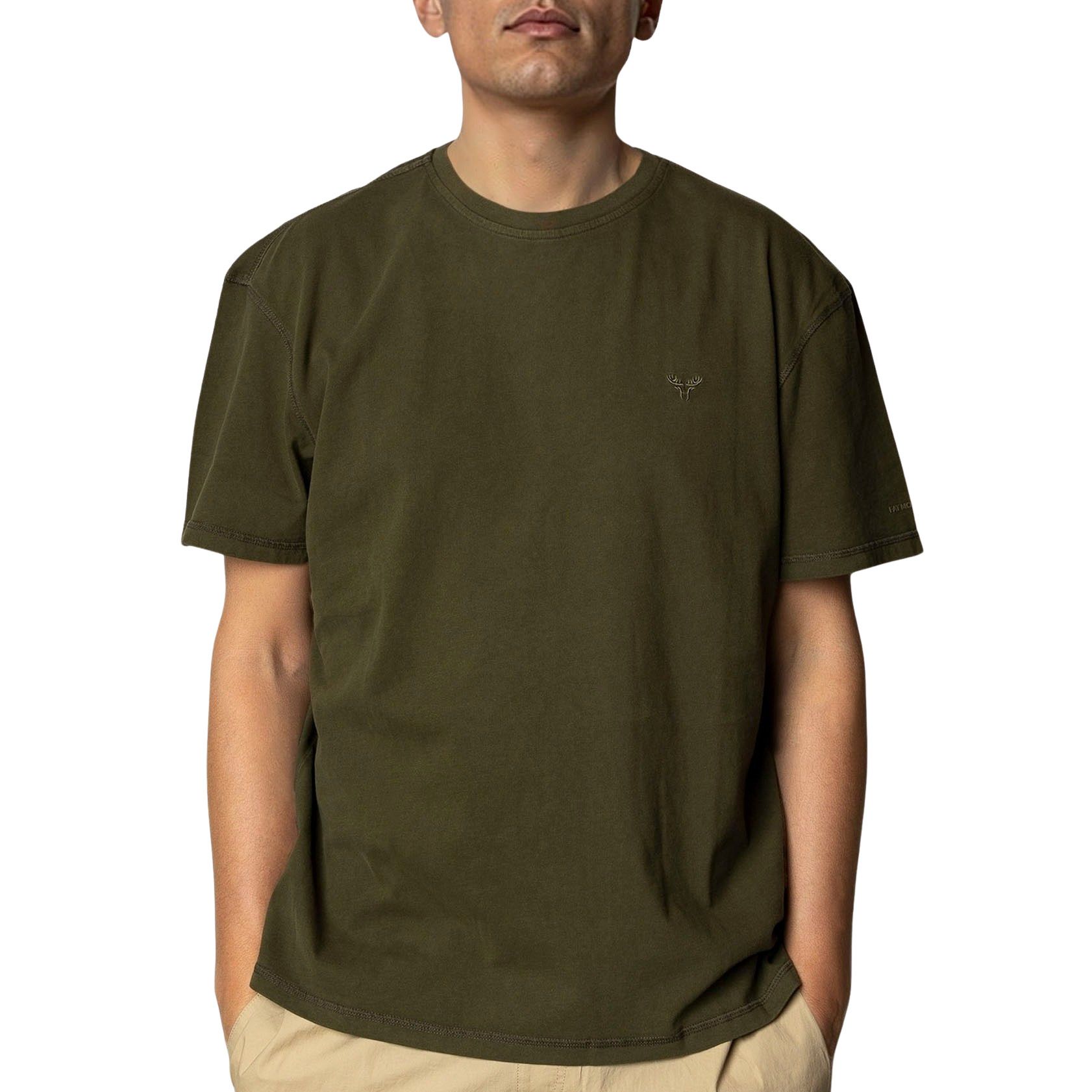 Fat Moose Taylor Shirt Heren
