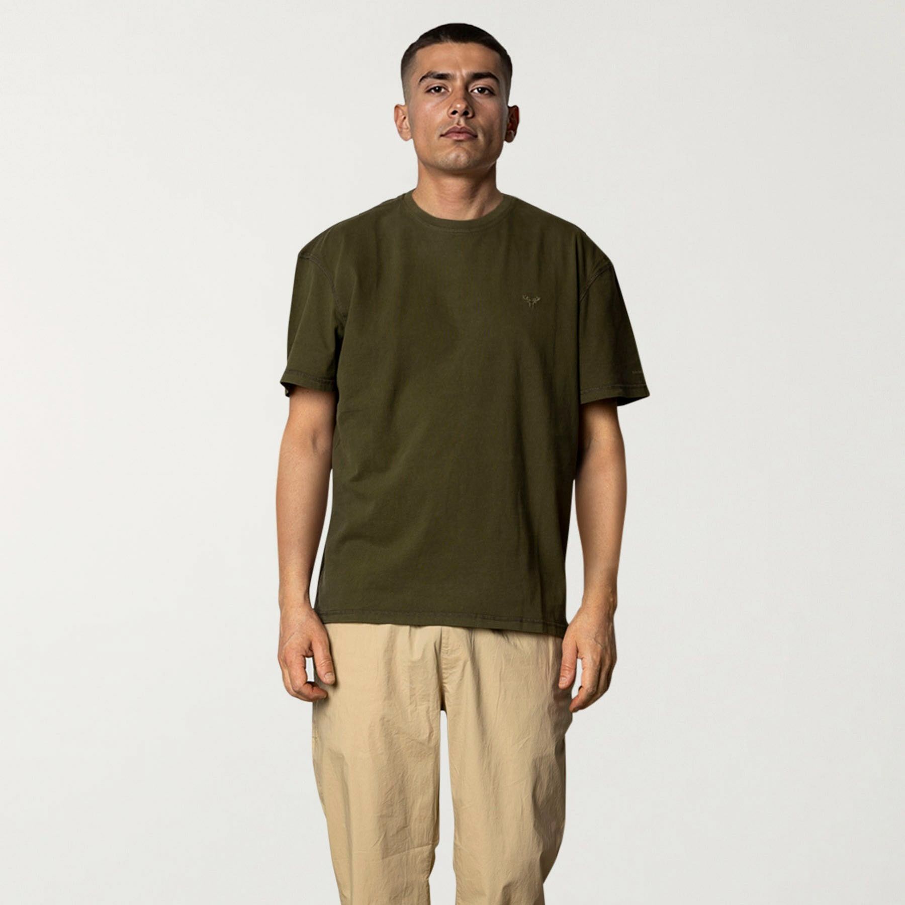 Fat Moose Taylor Shirt Heren
