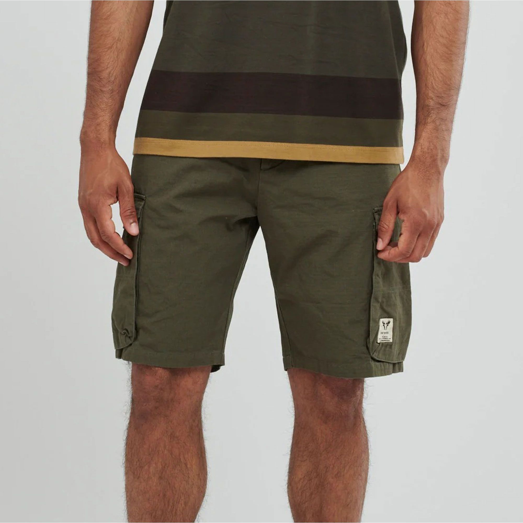 Fat Moose Tap Cargo Short Heren