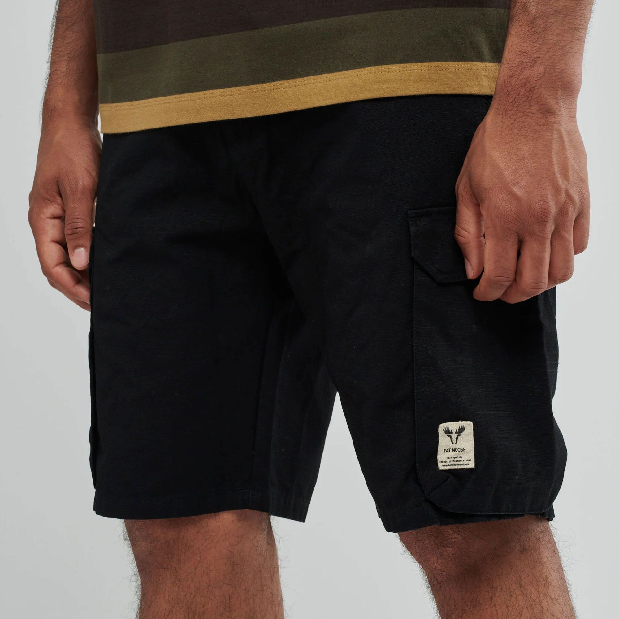 Fat Moose Tap Cargo Short Heren
