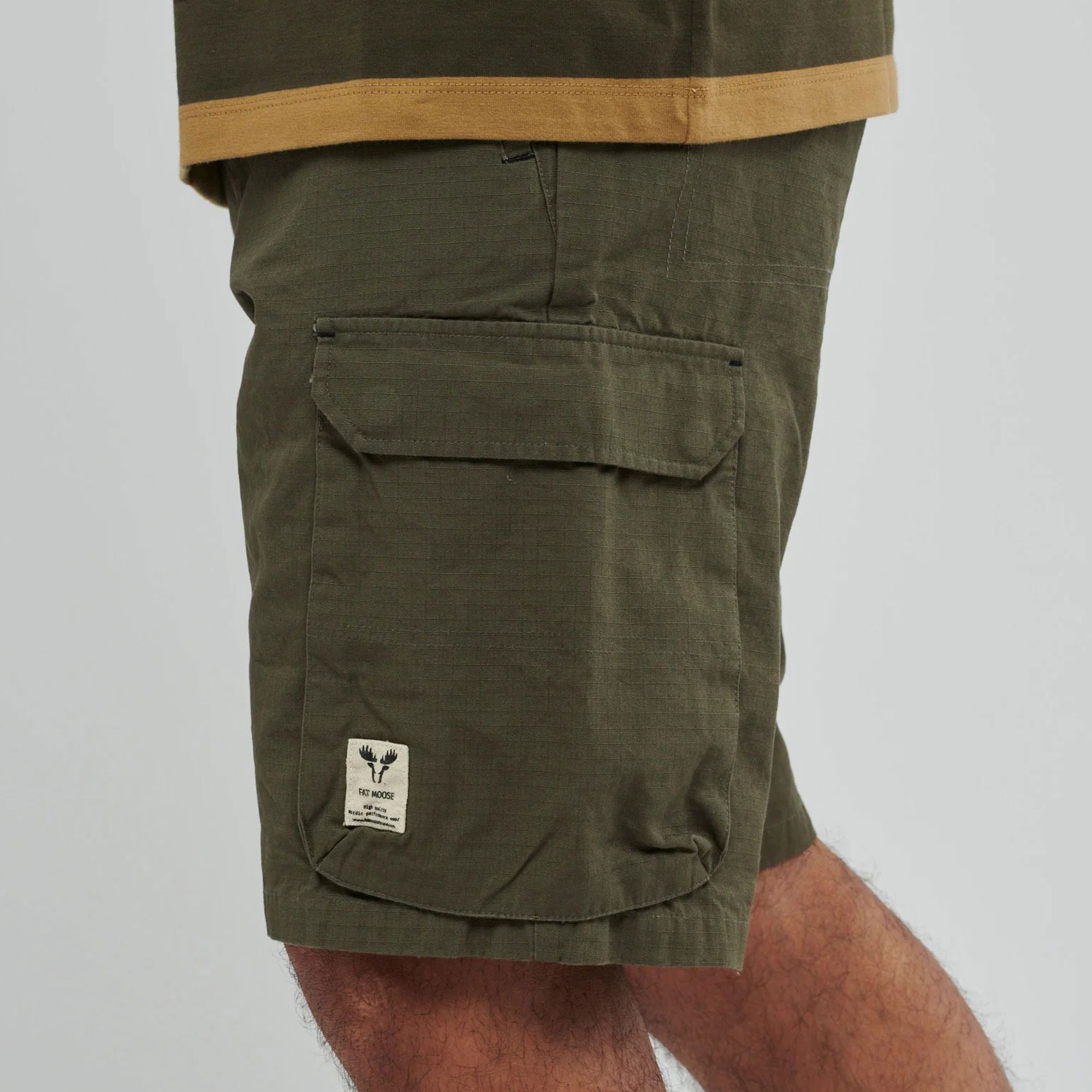 Fat Moose Tap Cargo Short Heren