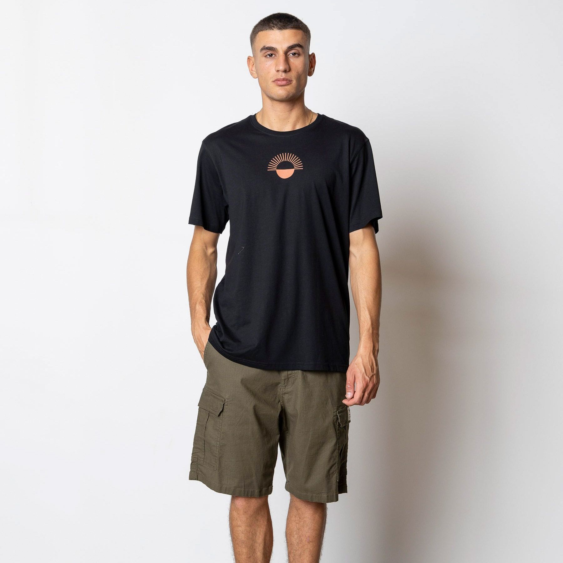 Fat Moose Radar Cargo Short Heren