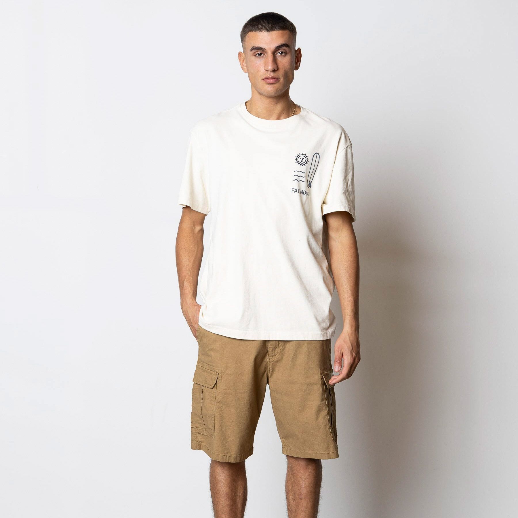 Fat Moose Radar Cargo Short Heren