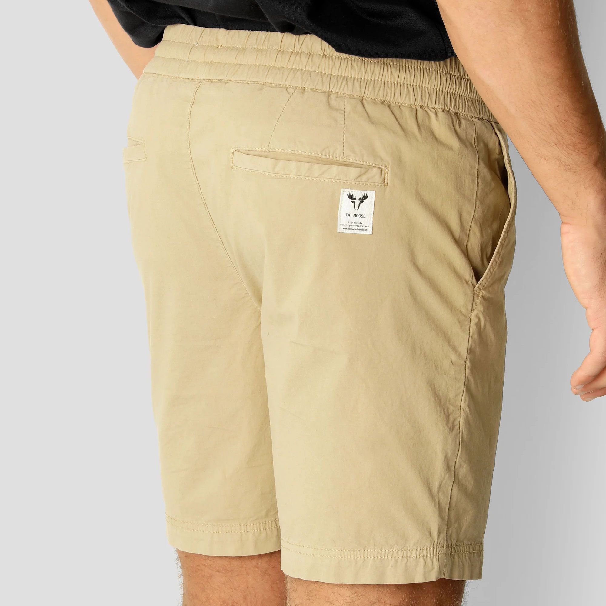 Fat Moose Okan Short Heren
