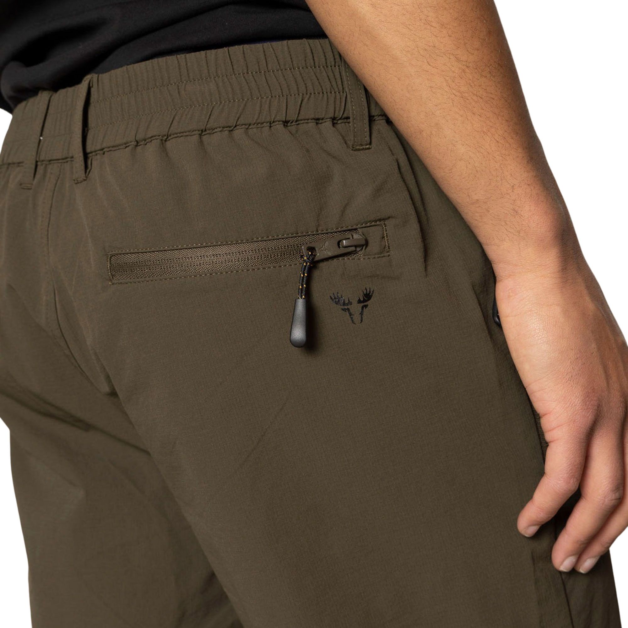 Fat Moose Track Short Heren