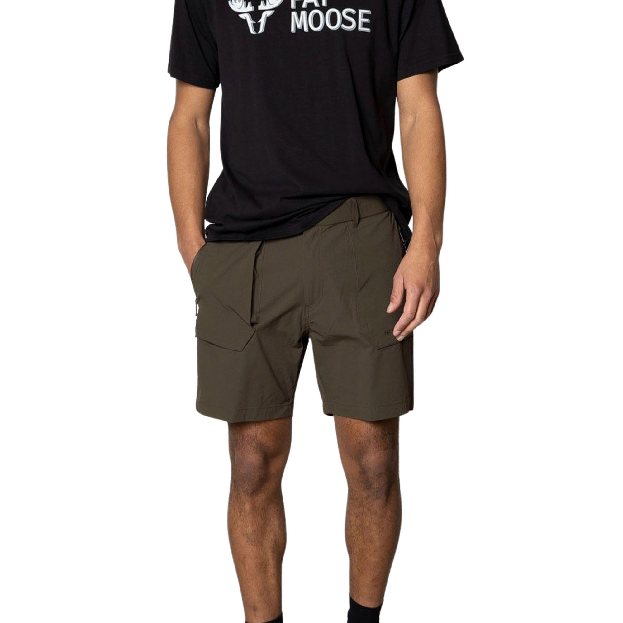 Fat Moose Track Short Heren