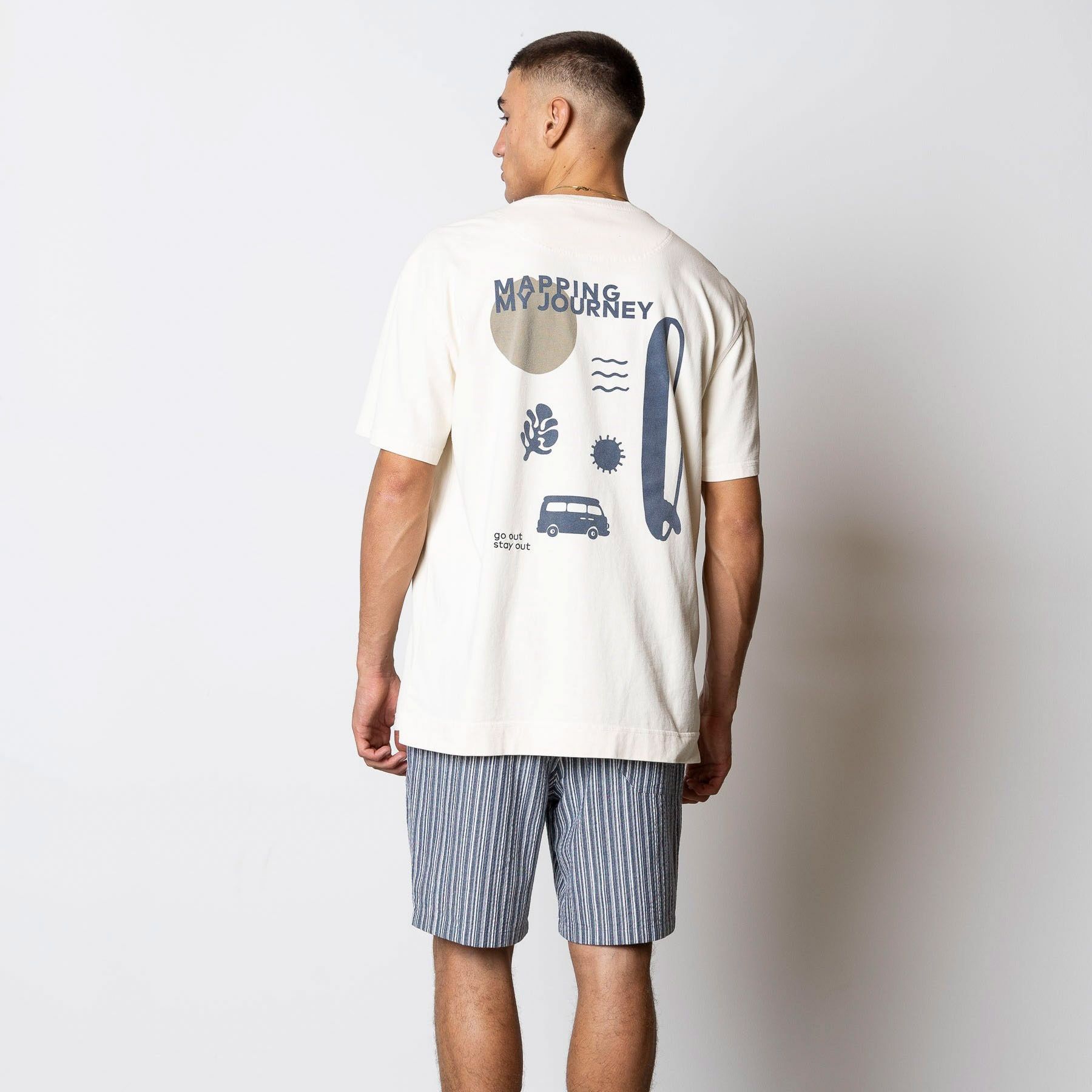 Fat Moose Colby Short Heren