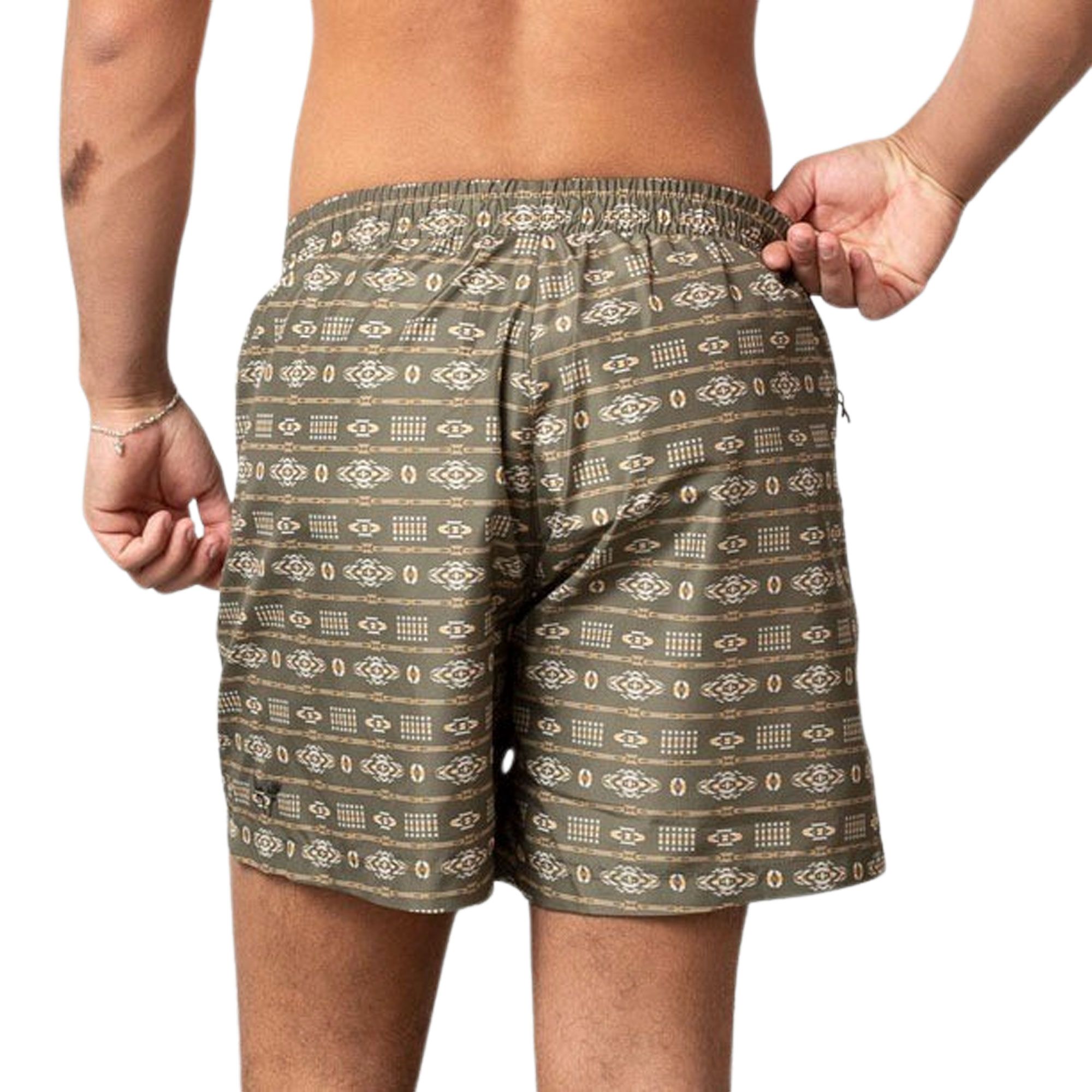 Fat Moose Jayson Zwemshort Heren