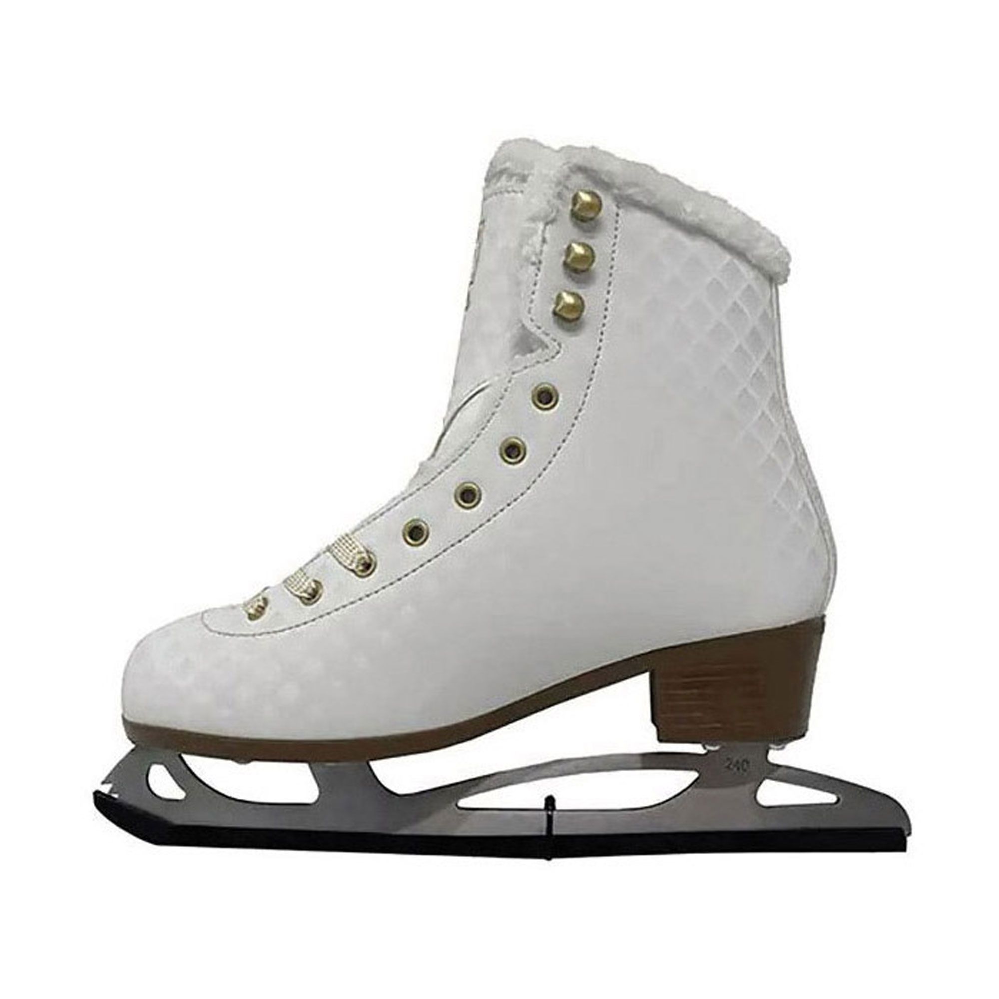 Fila Furr Ice Kunstschaatsen Dames
