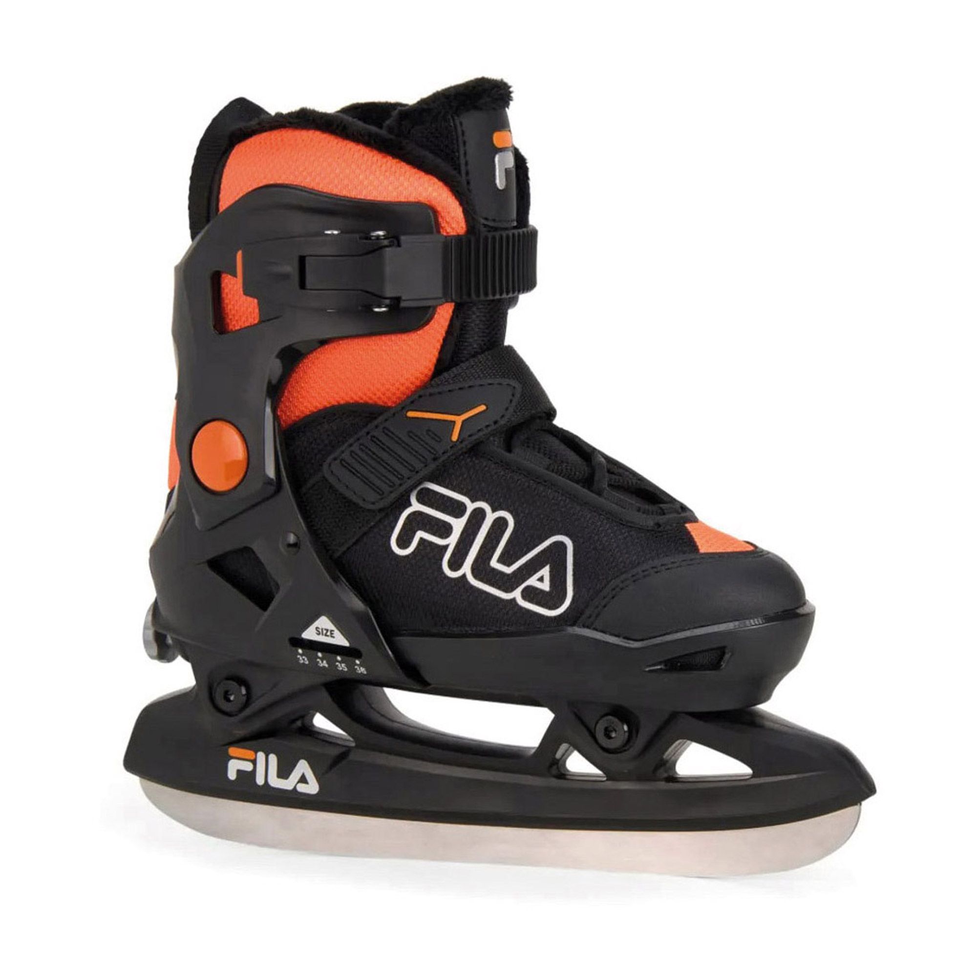 Fila X 2.0 Ice IJshockeyschaatsen Junior (verstelbaar)