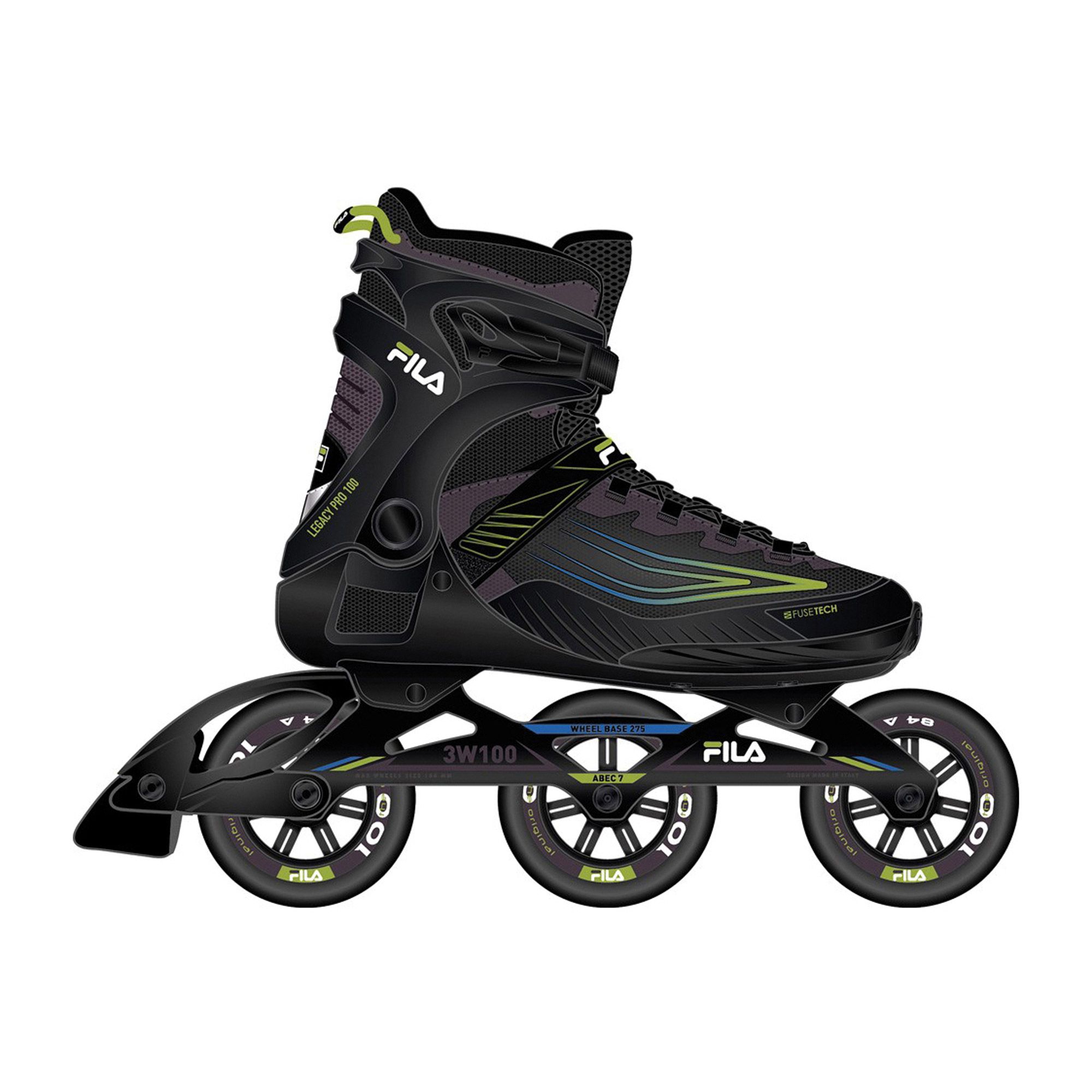 Fila Legacy Pro 100 Skates Heren