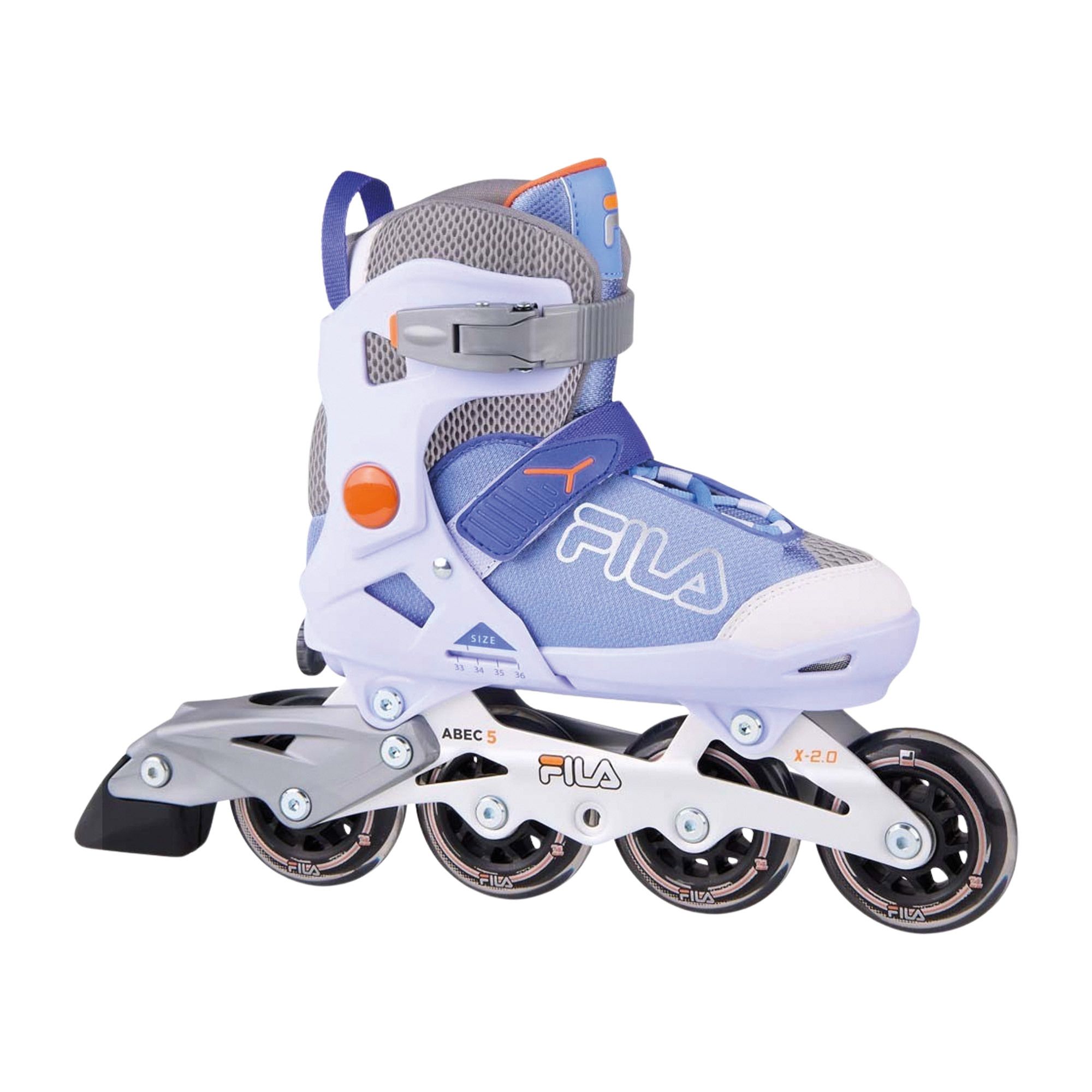 Fila X 2.0 Inline Skates Junior