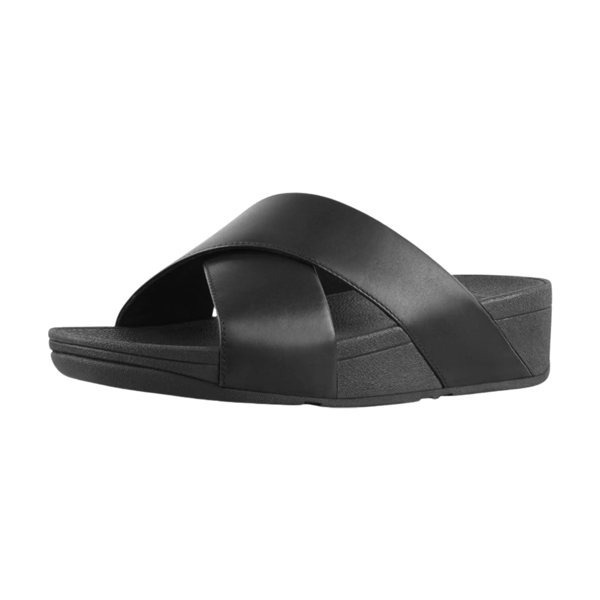Fitflop Lulu Cross Slippers Dames