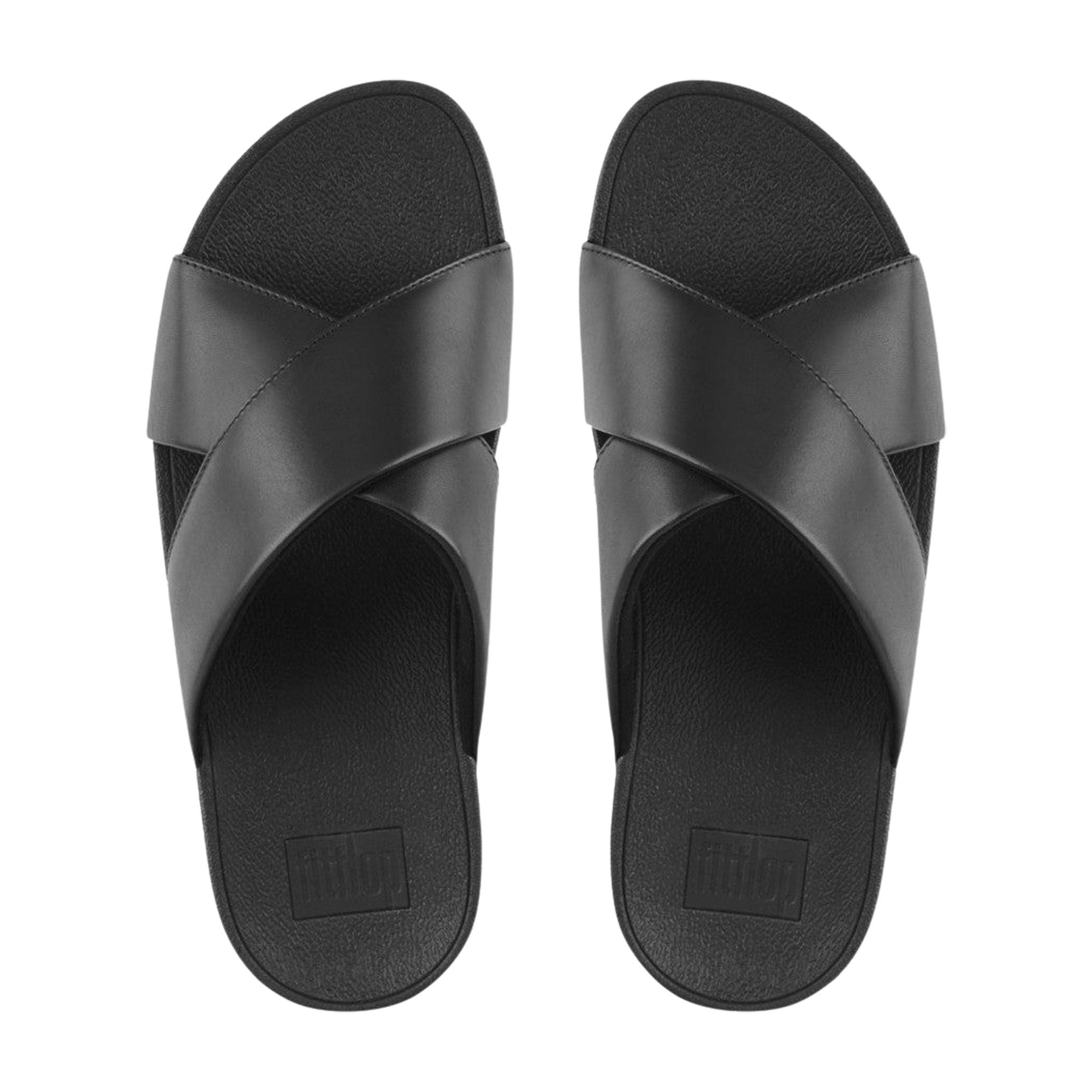 Fitflop Lulu Cross Slippers Dames