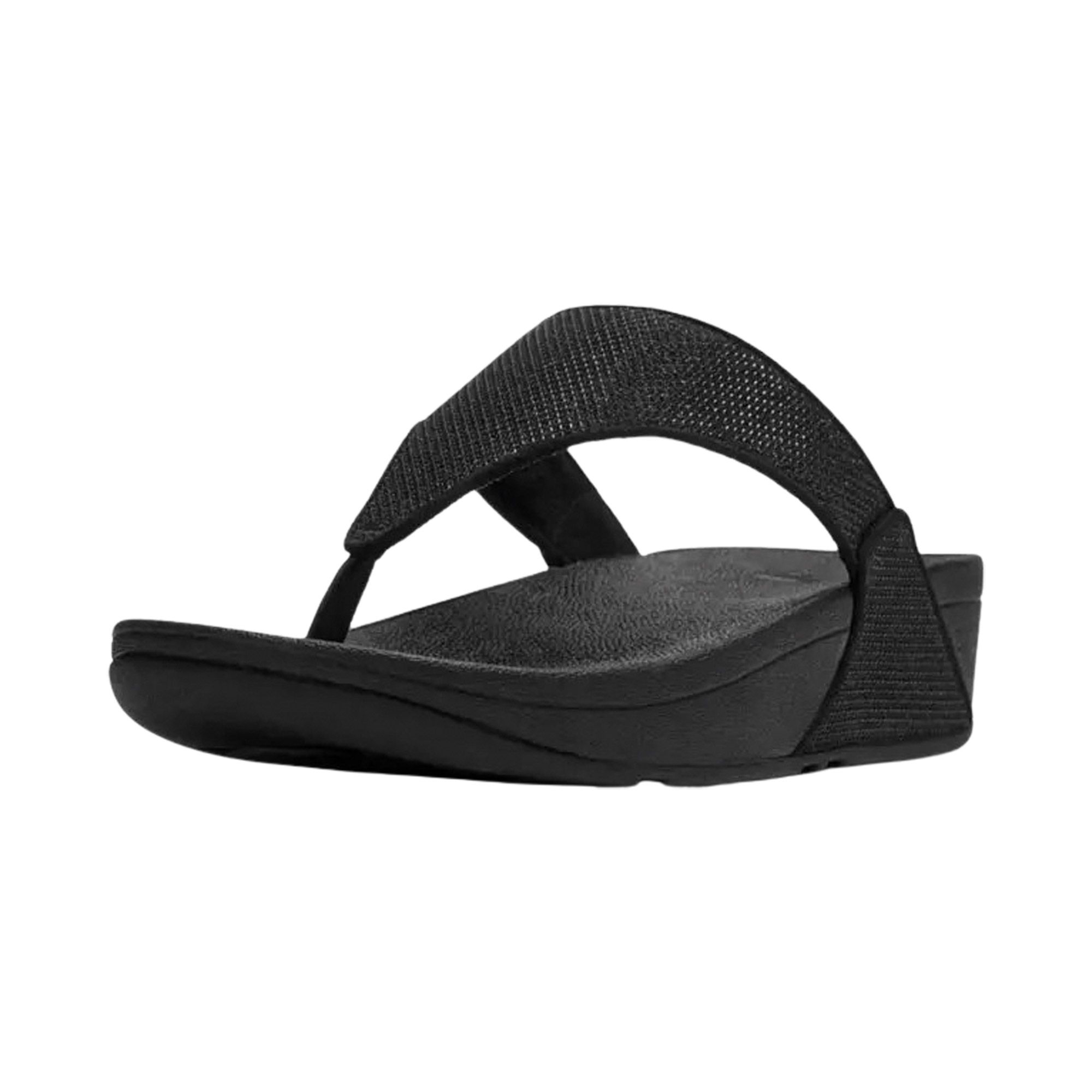 Fitflop Lulu Shimmerglitz Teenslippers Dames
