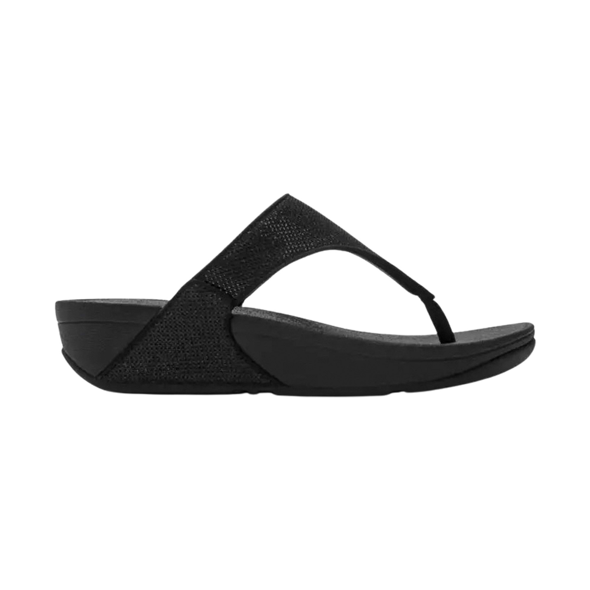 Fitflop Lulu Shimmerglitz Teenslippers Dames