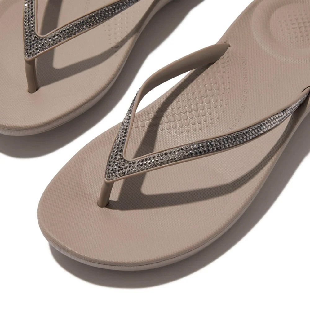FitFlop iQushion Teenslippers Dames