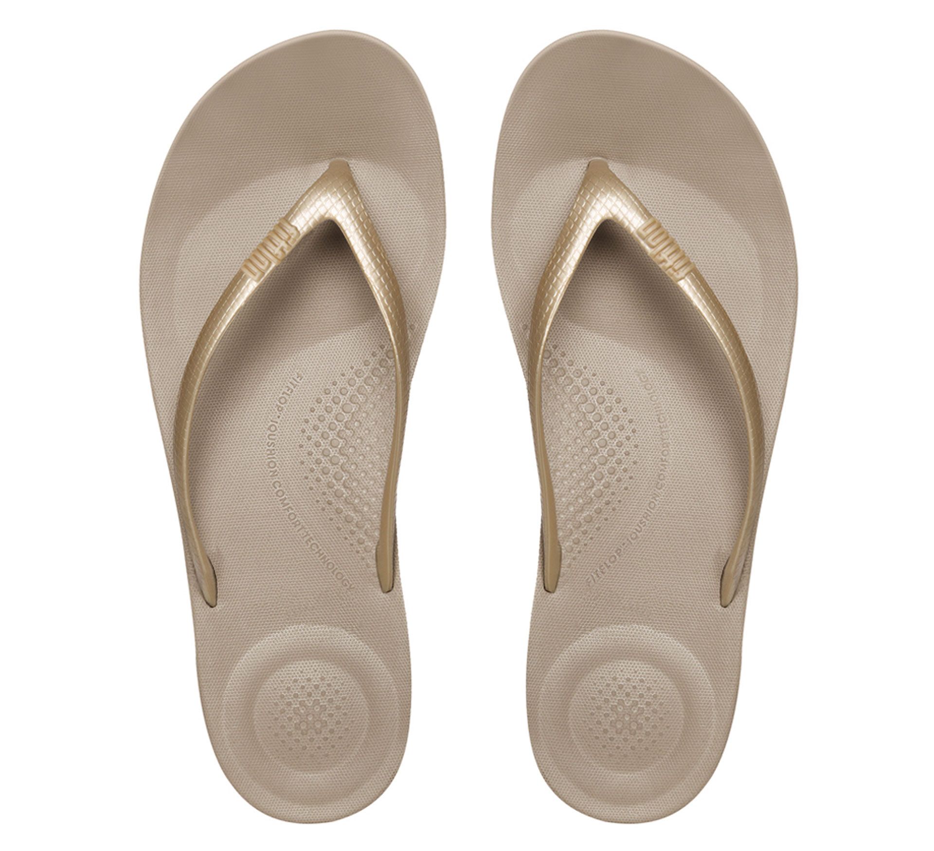 FitFlop IQushion Teenslippers Dames