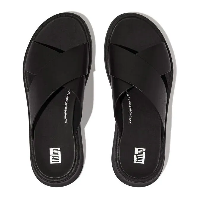 FitFlop F-Mode Platform Slipper Dames