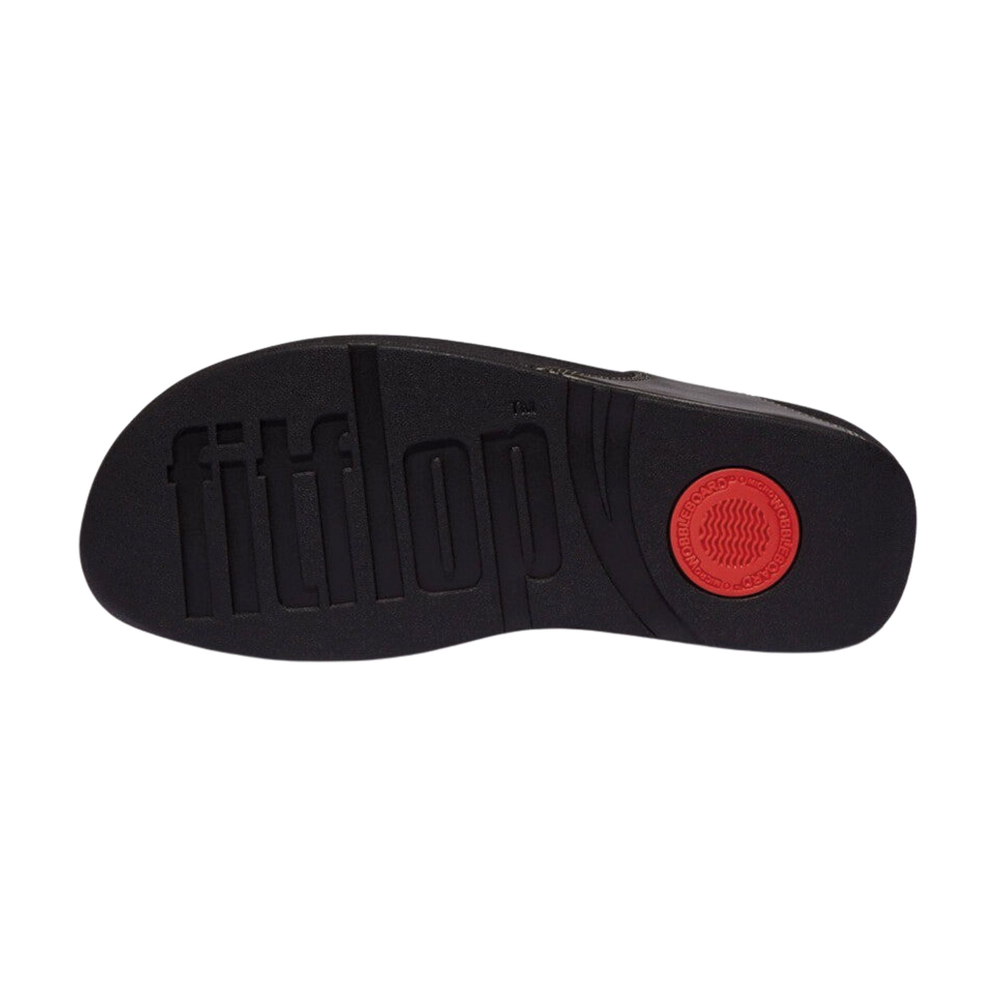 FitFlop Lulu Shimmerlux Toepost Teenslippers Dames