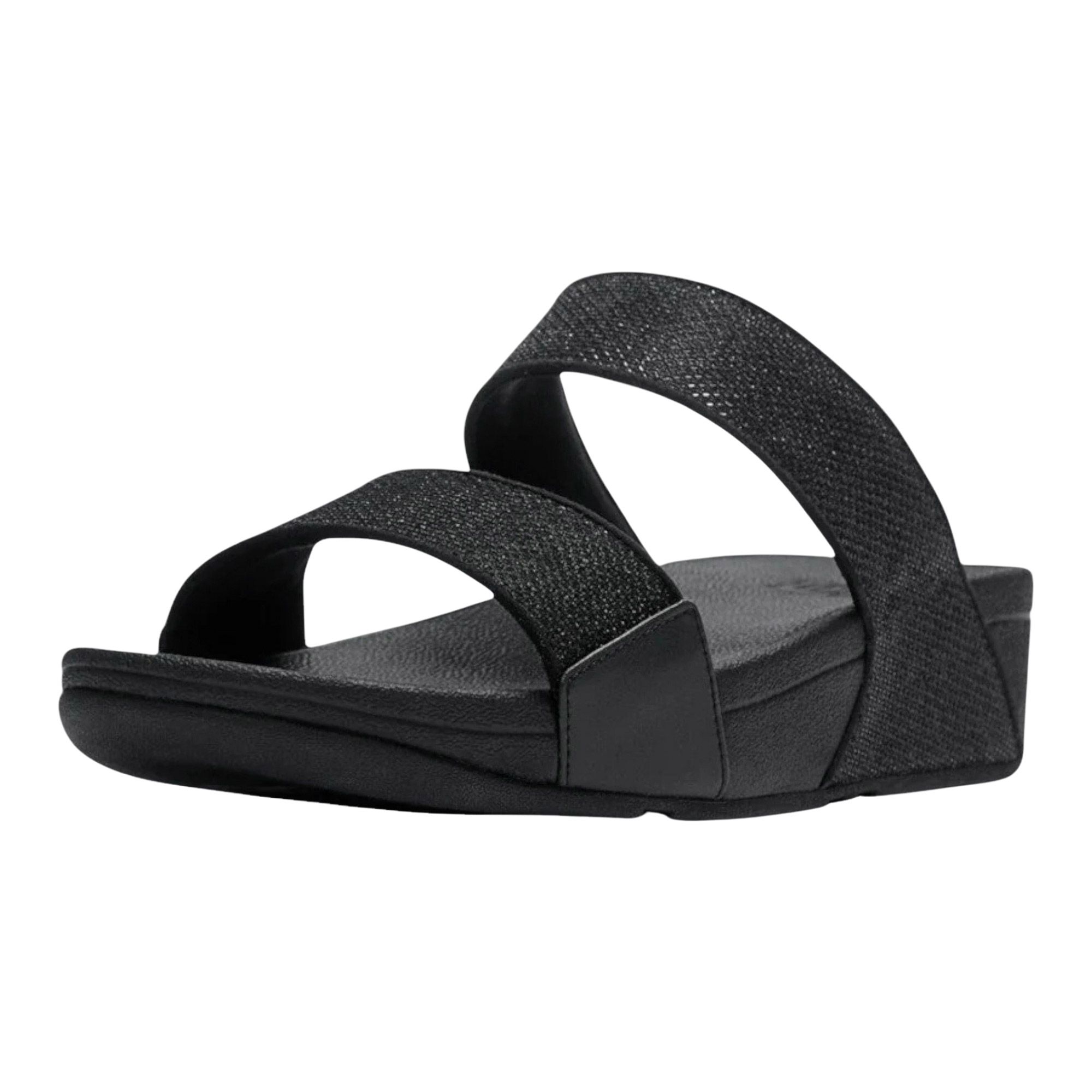 Fitflop Lulu Shimmerglitz Slippers Dames