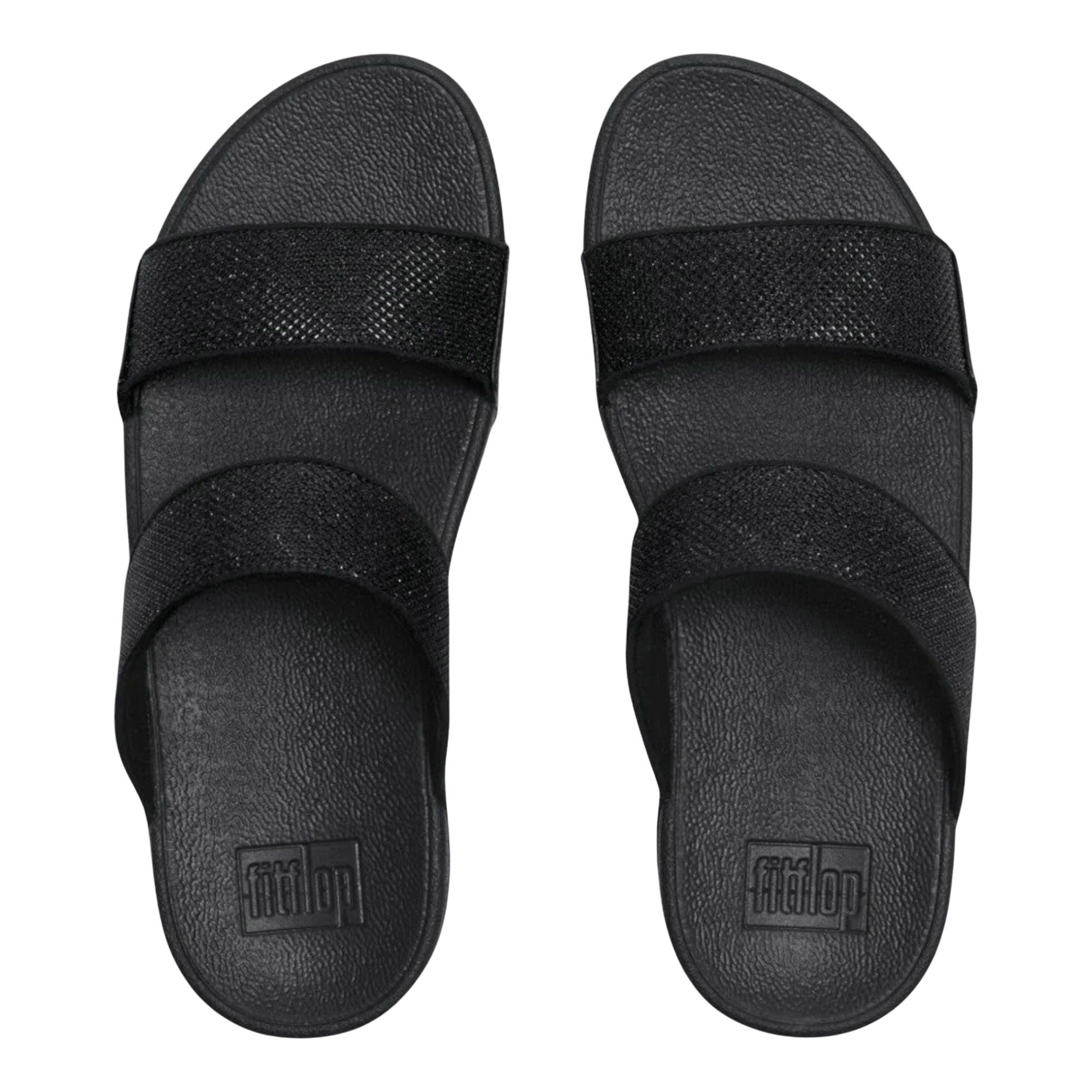 Fitflop Lulu Shimmerglitz Slippers Damen