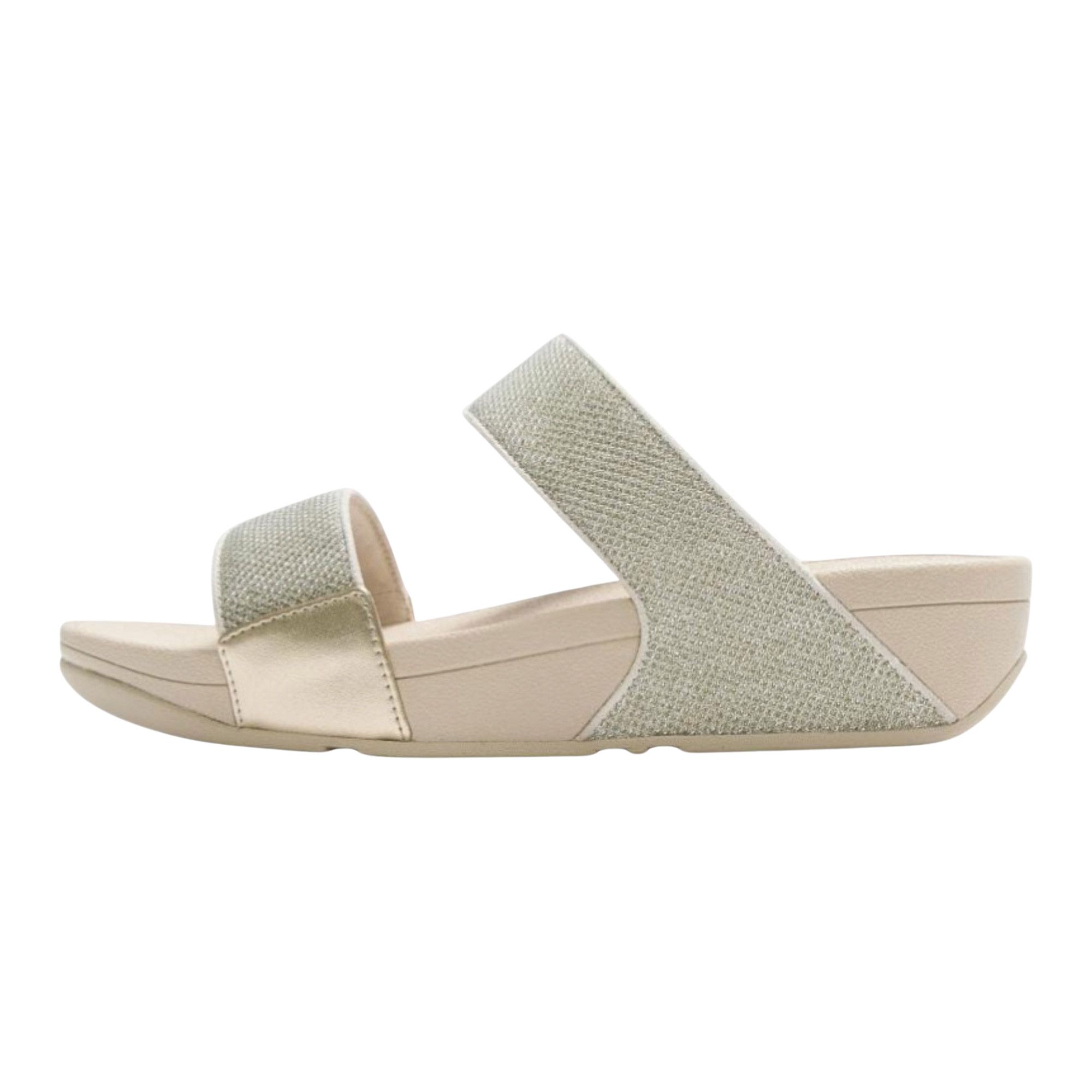 Fitflop Lulu Shimmerglitz Slippers Dames