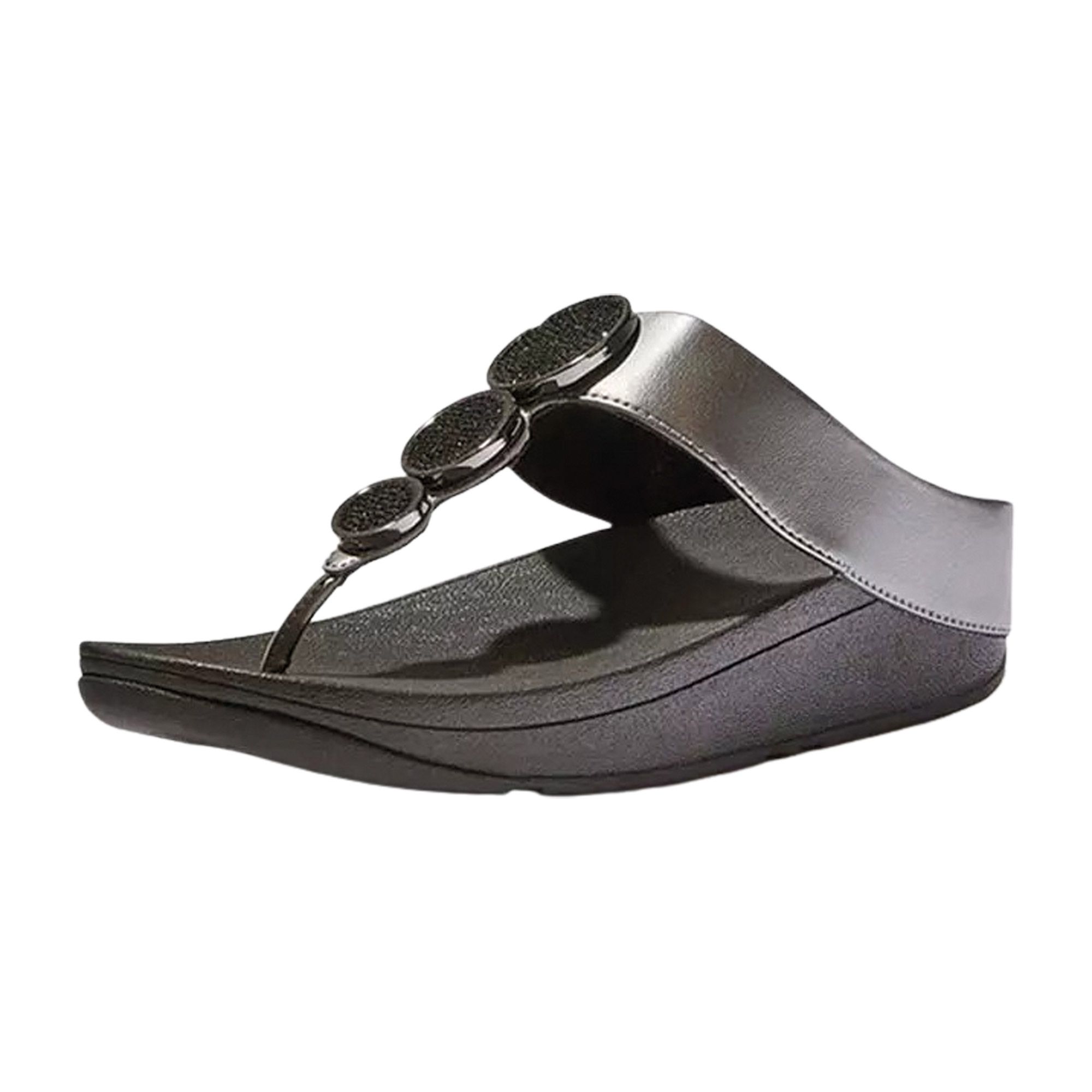 Fitflop Halo Bead-Circle Teenslippers Dames