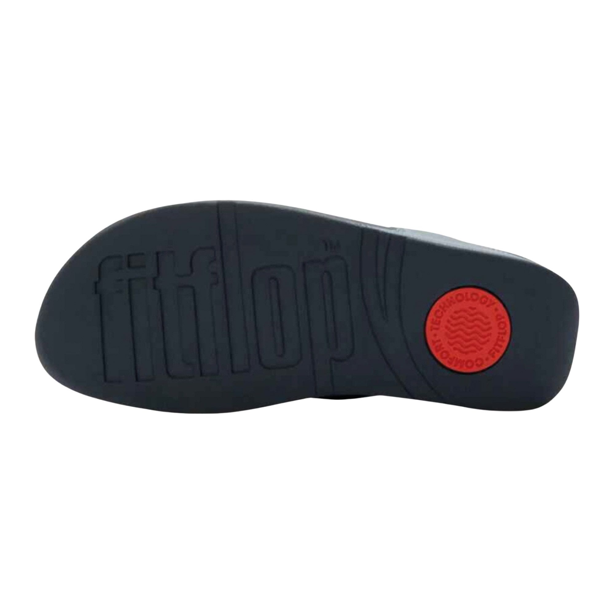 FitFlop Lulu Leather Toe post Teenslippers Dames