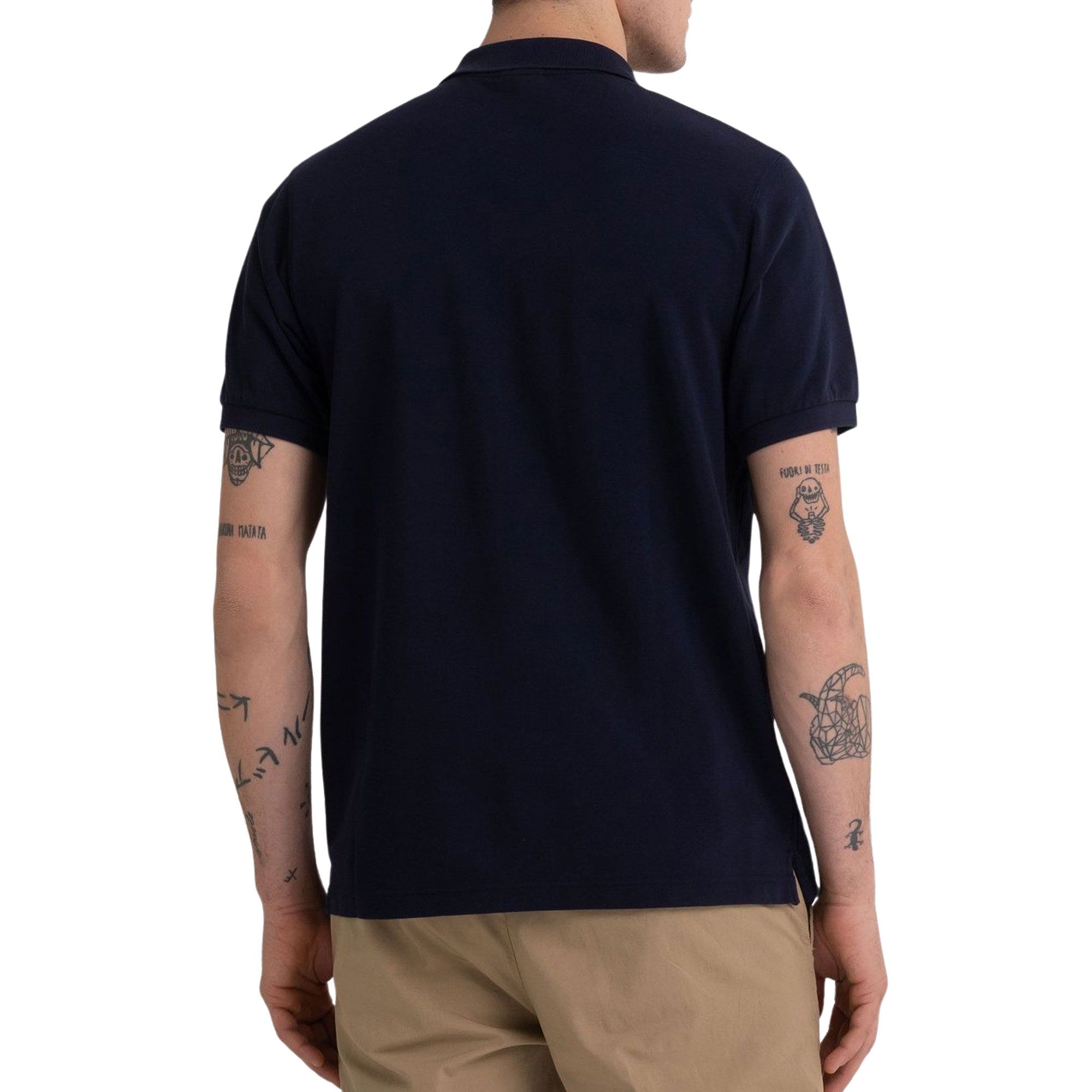 Franklin & Marshall Polo Heren