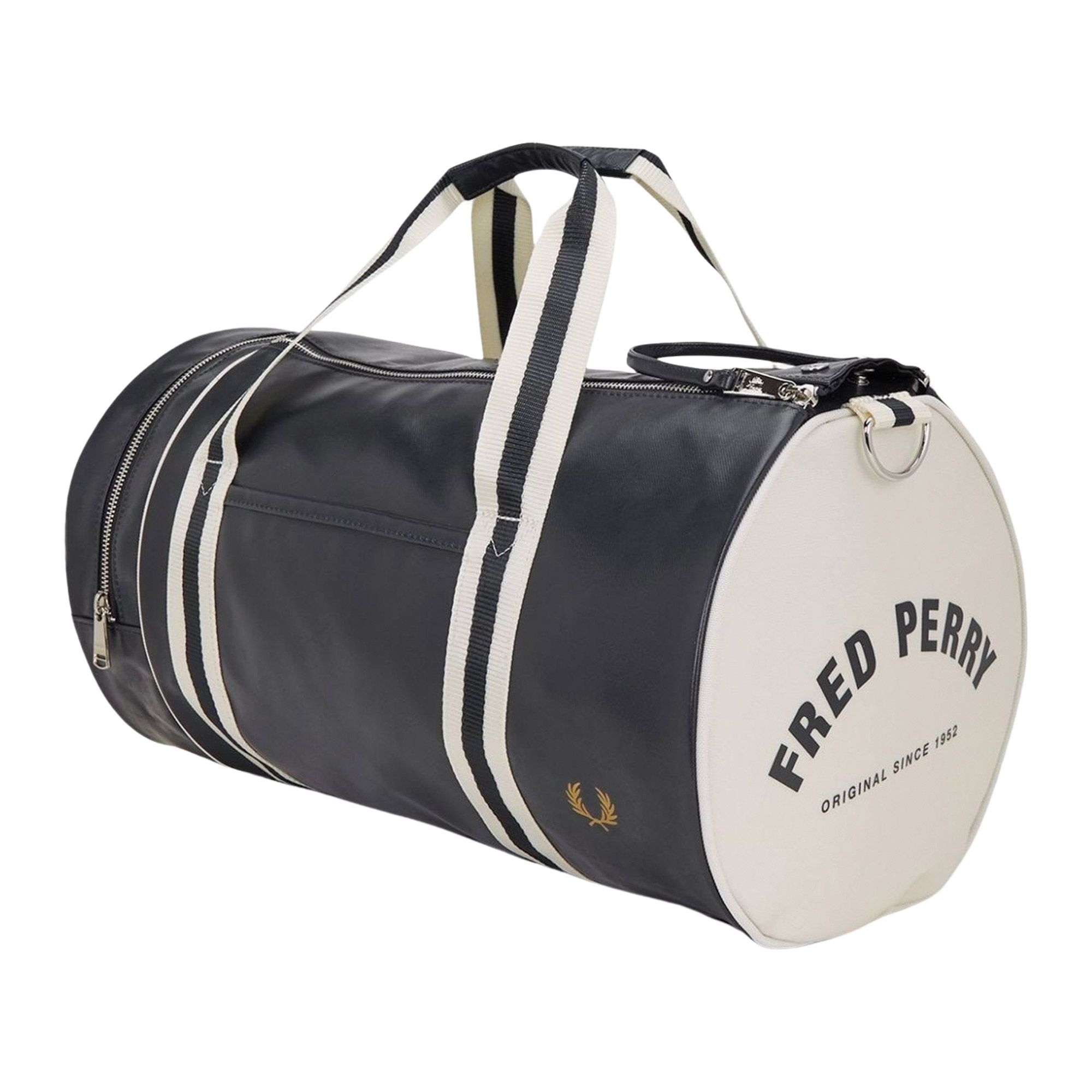 Fred Perry Classic Barrel Tasche