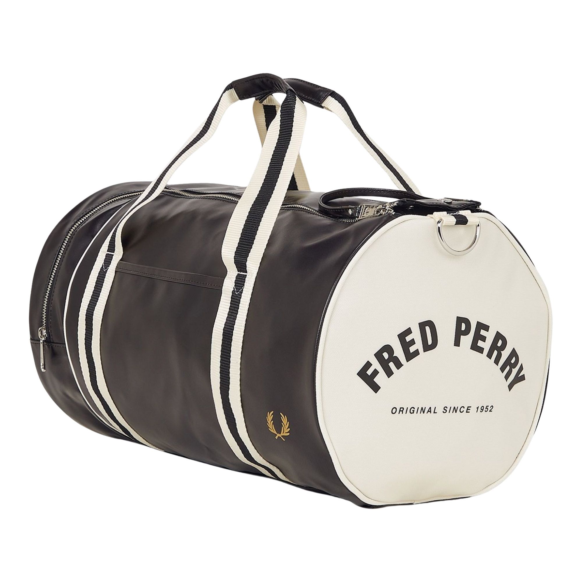 Fred Perry Classic Barrel Tas 