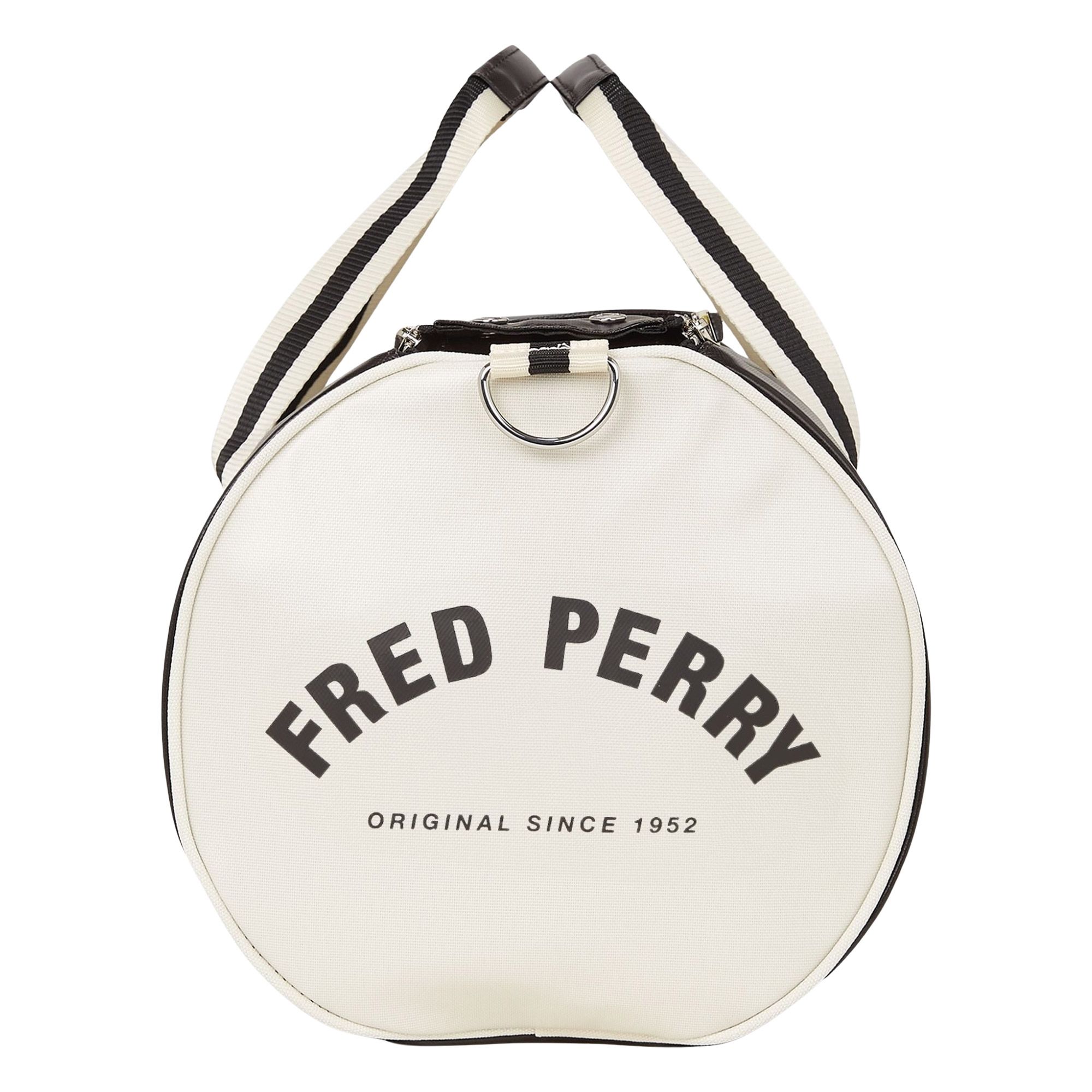 Fred Perry Classic Barrel Tas 