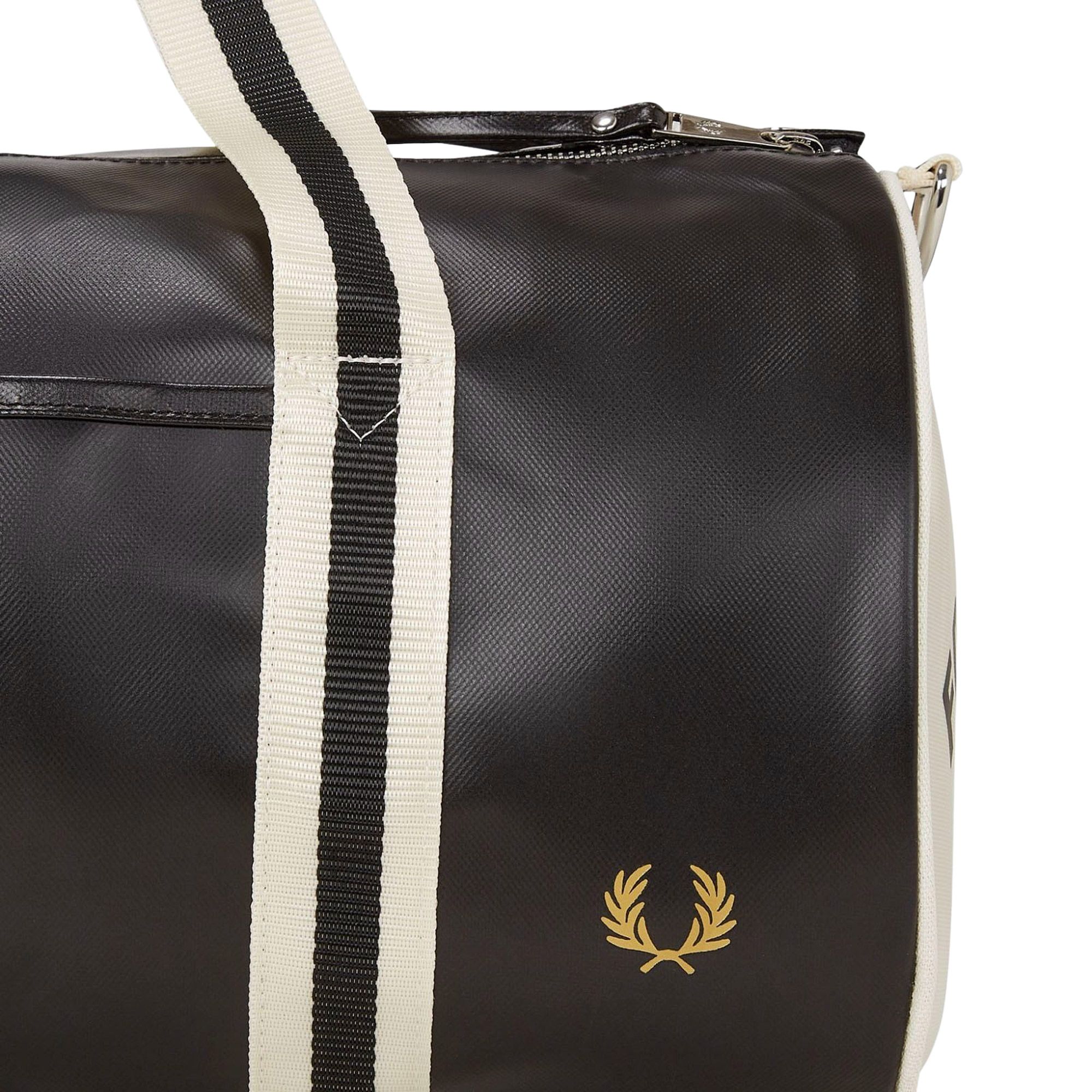 Fred Perry Classic Barrel Tas 