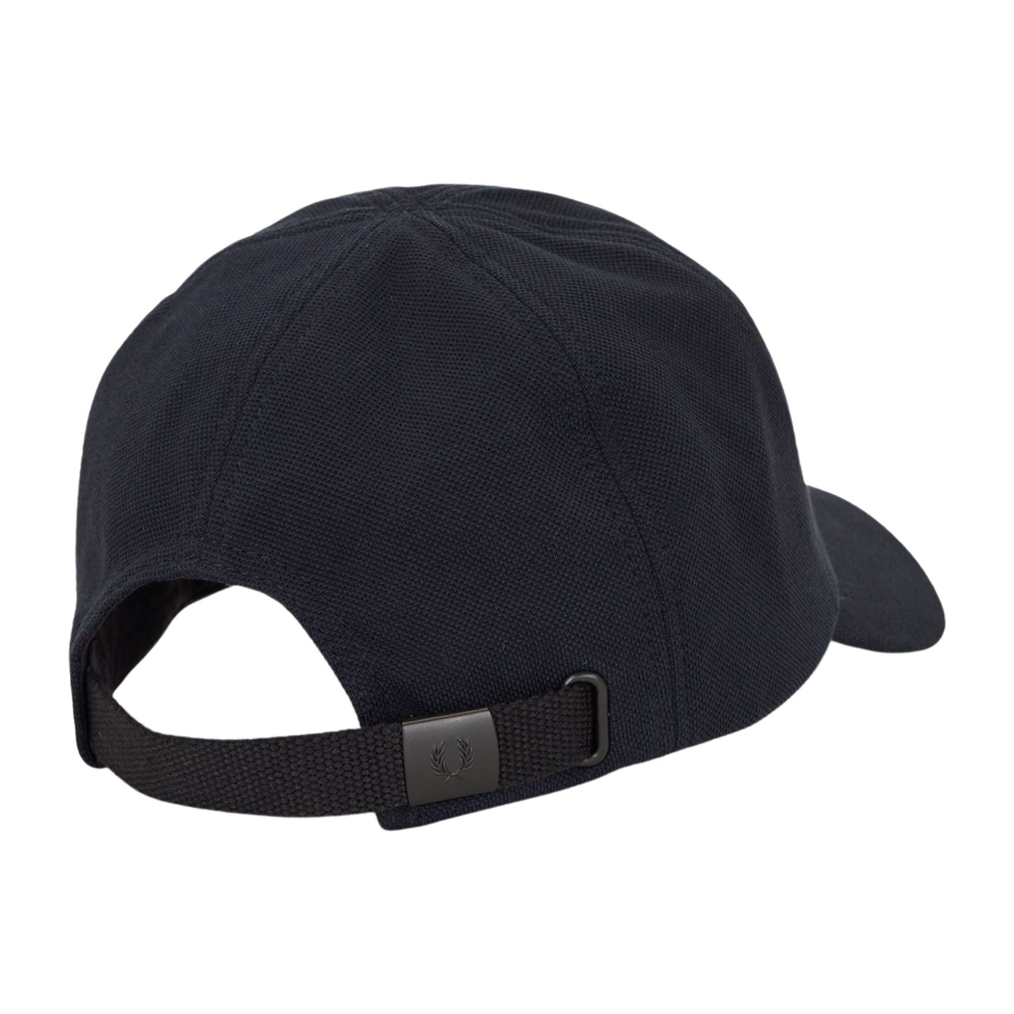 Fred Perry Pique Classic Cap Senior